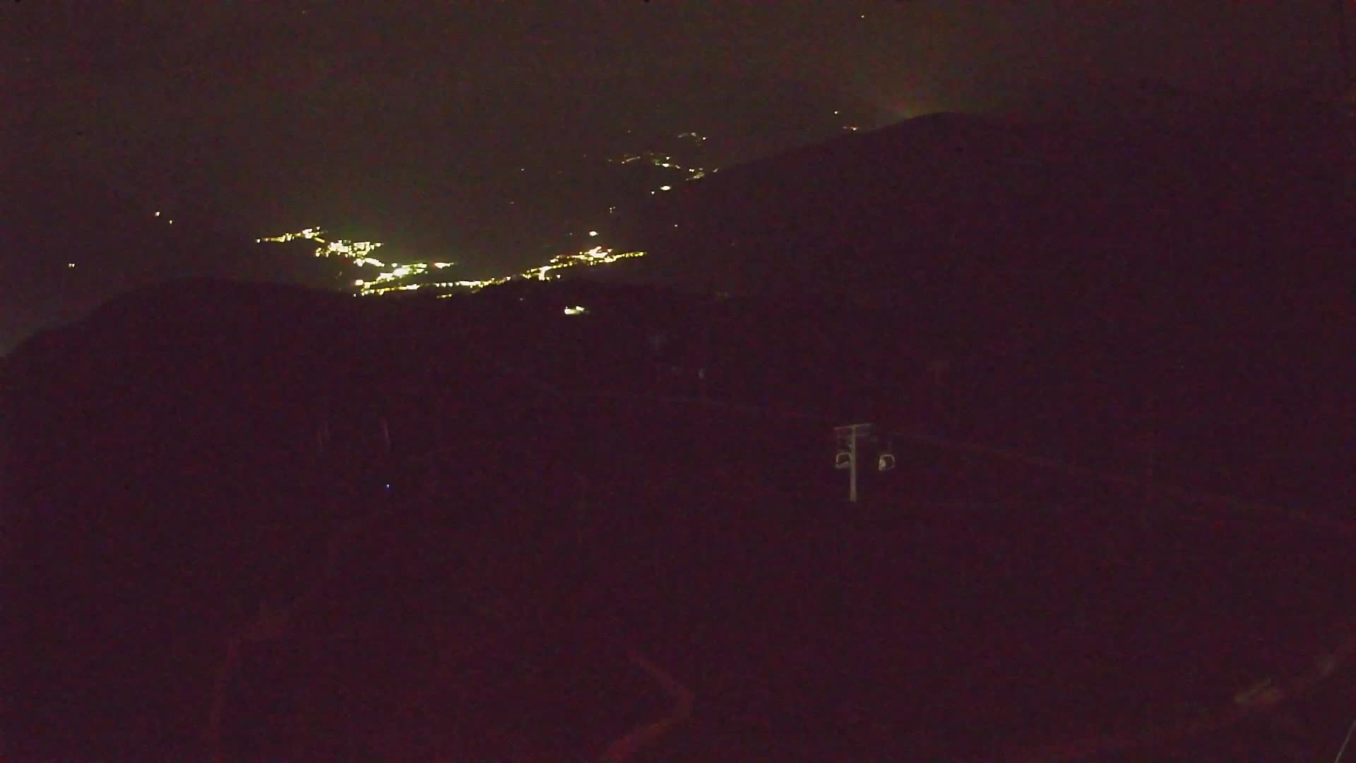 Cima Kronplatz | vista a Valdaora – Olang