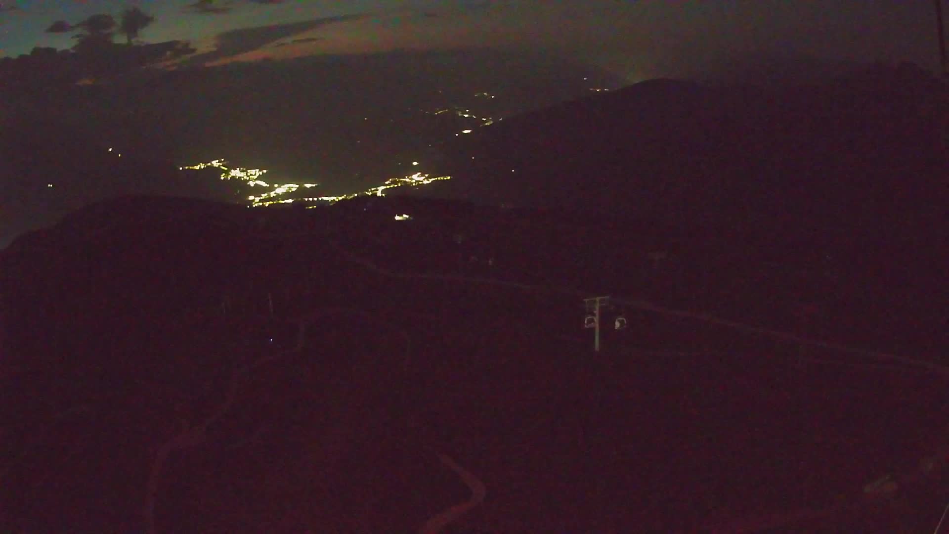 Sommet du Kronplatz | vue sur Valdaora – Olang