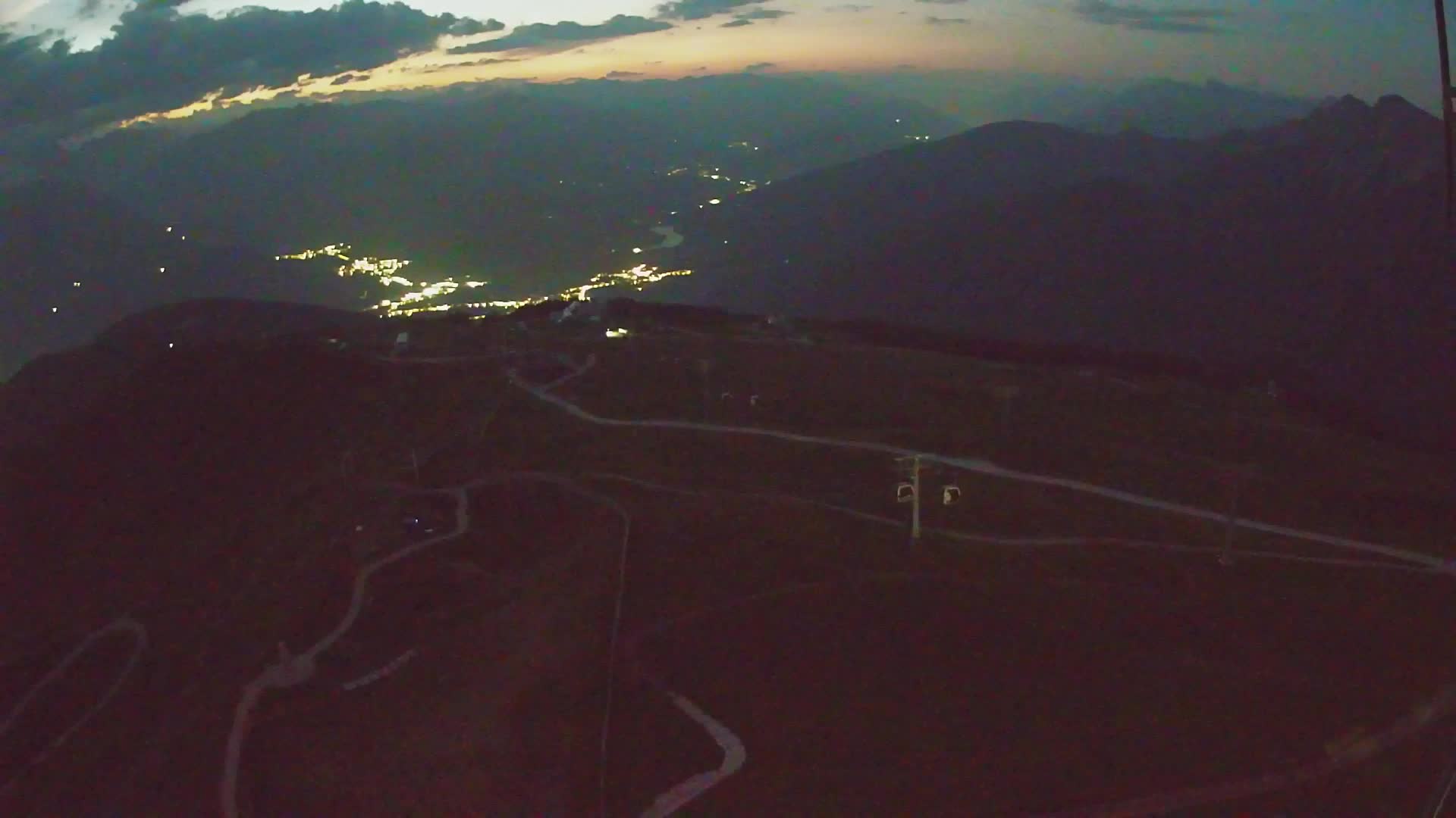 Kronplatz peak | view to Valdaora – Olang