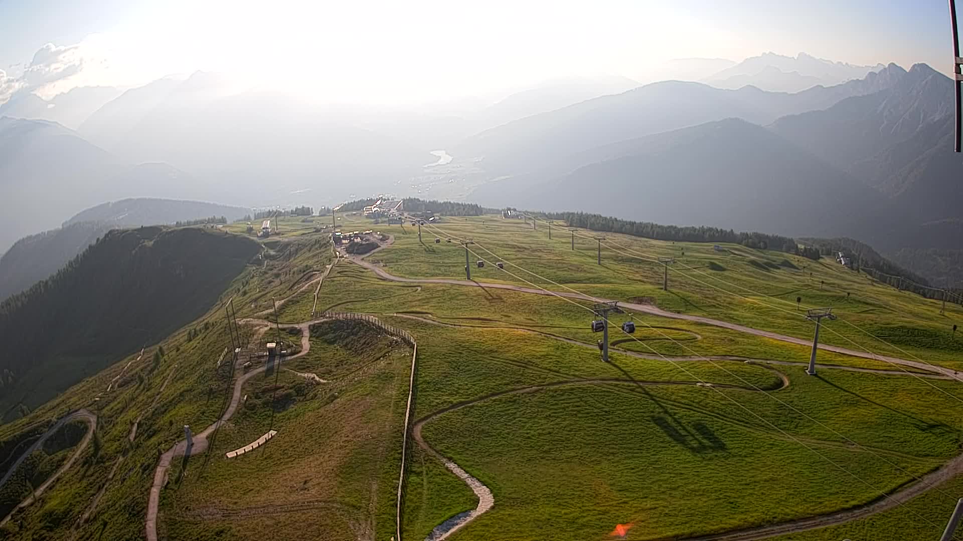 Kronplatz peak | view to Valdaora – Olang