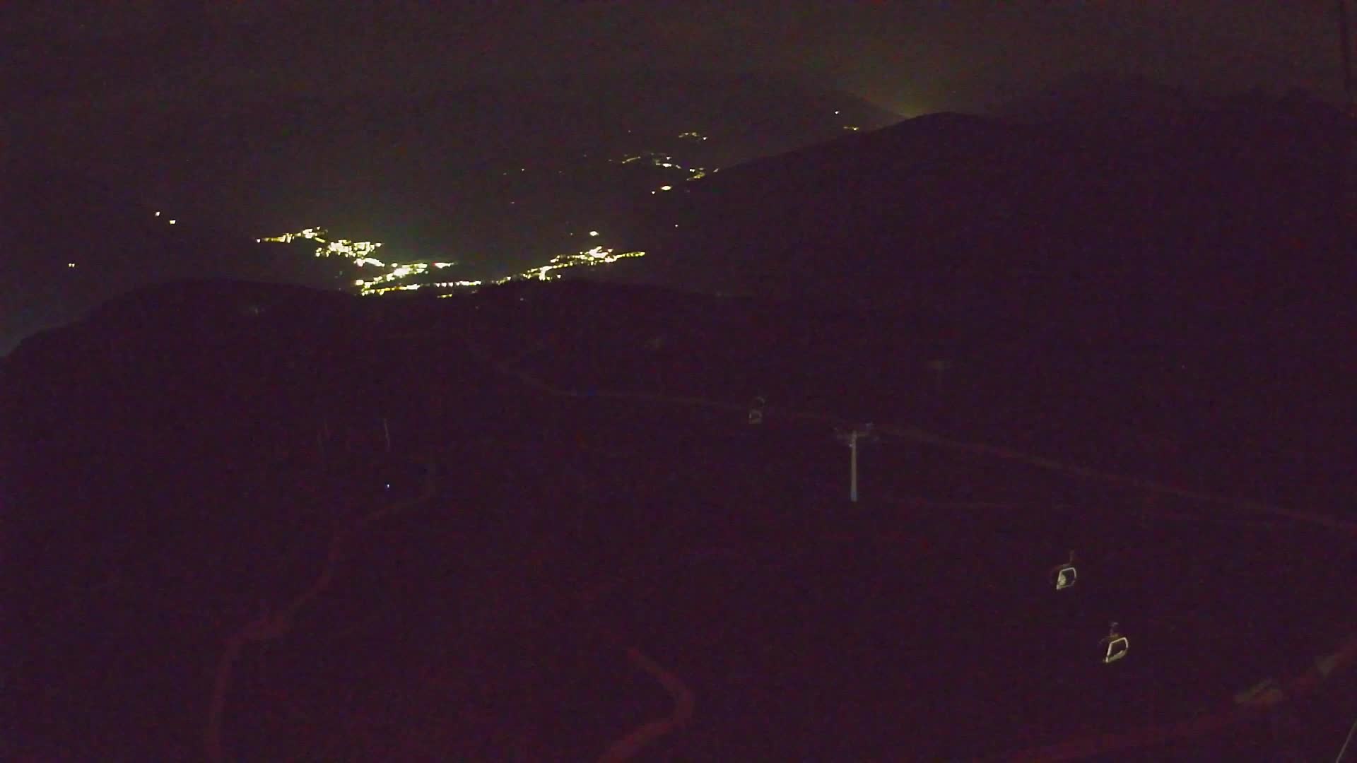 Sommet du Kronplatz | vue sur Valdaora – Olang
