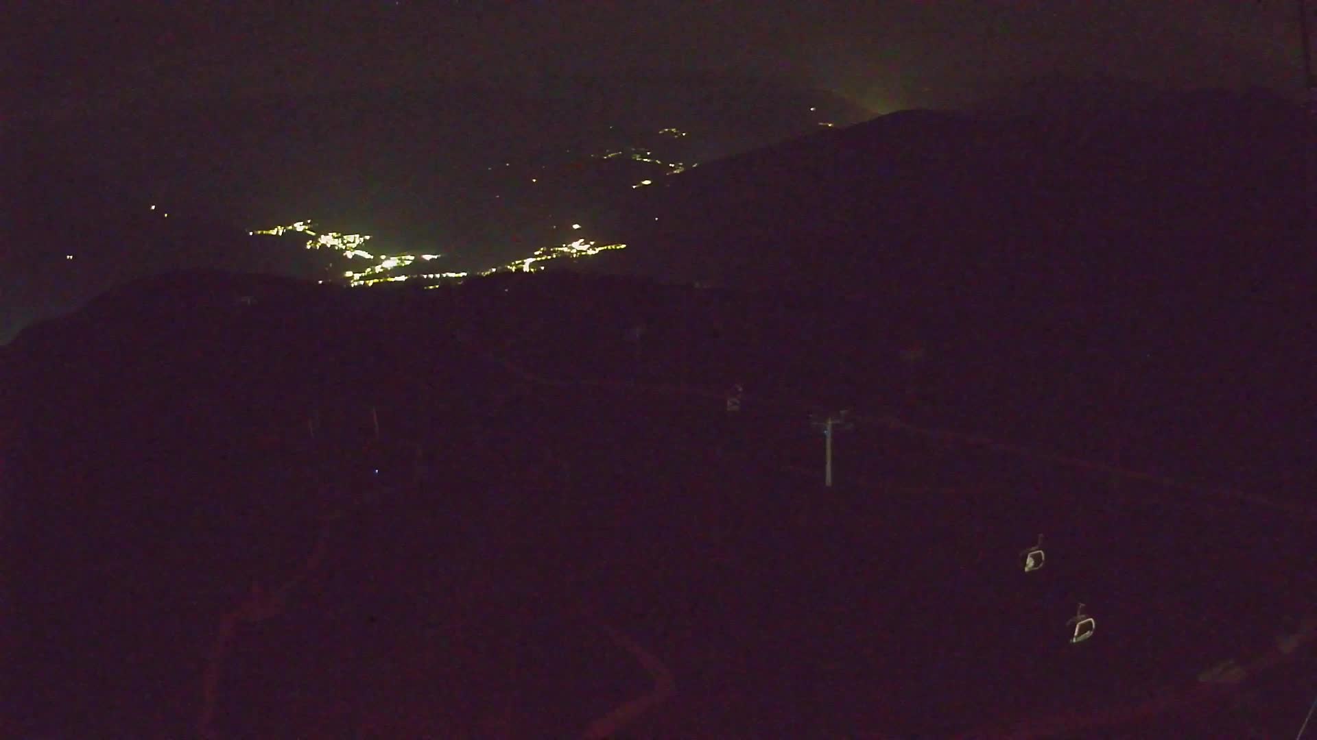Sommet du Kronplatz | vue sur Valdaora – Olang
