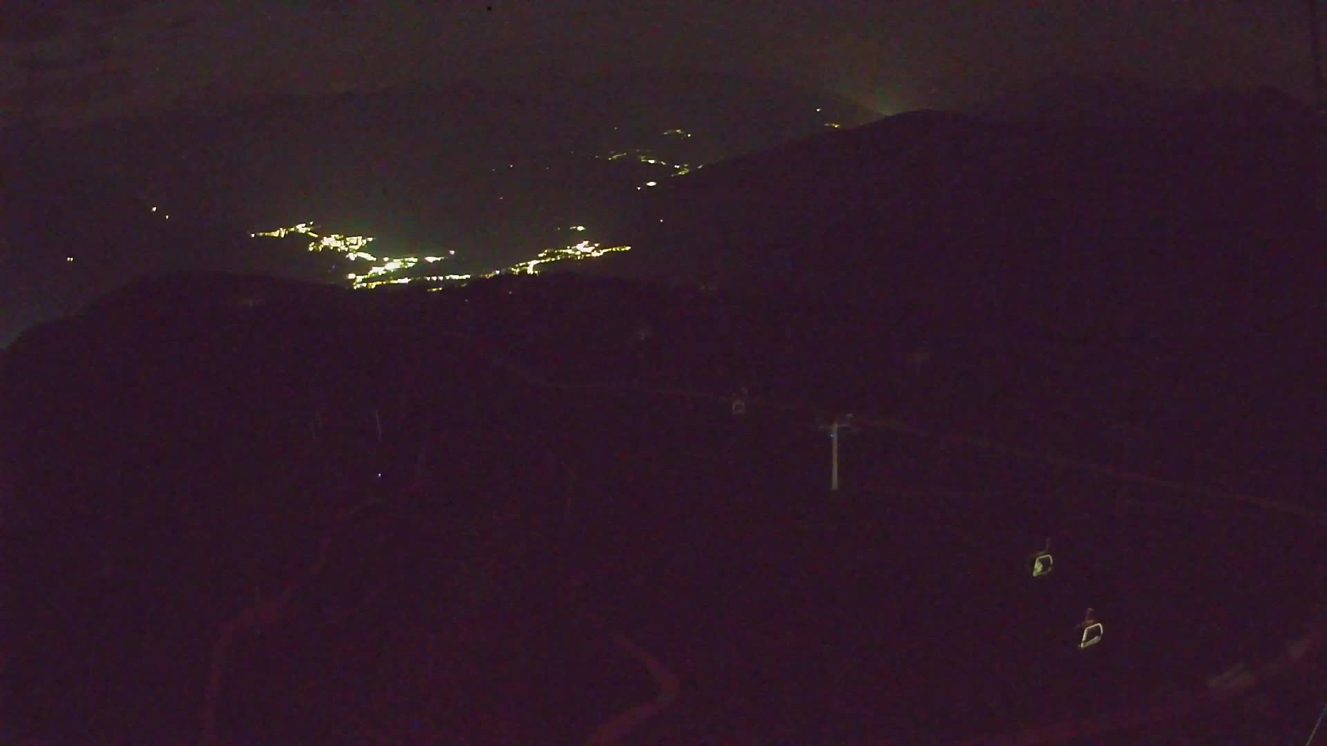 Sommet du Kronplatz | vue sur Valdaora – Olang