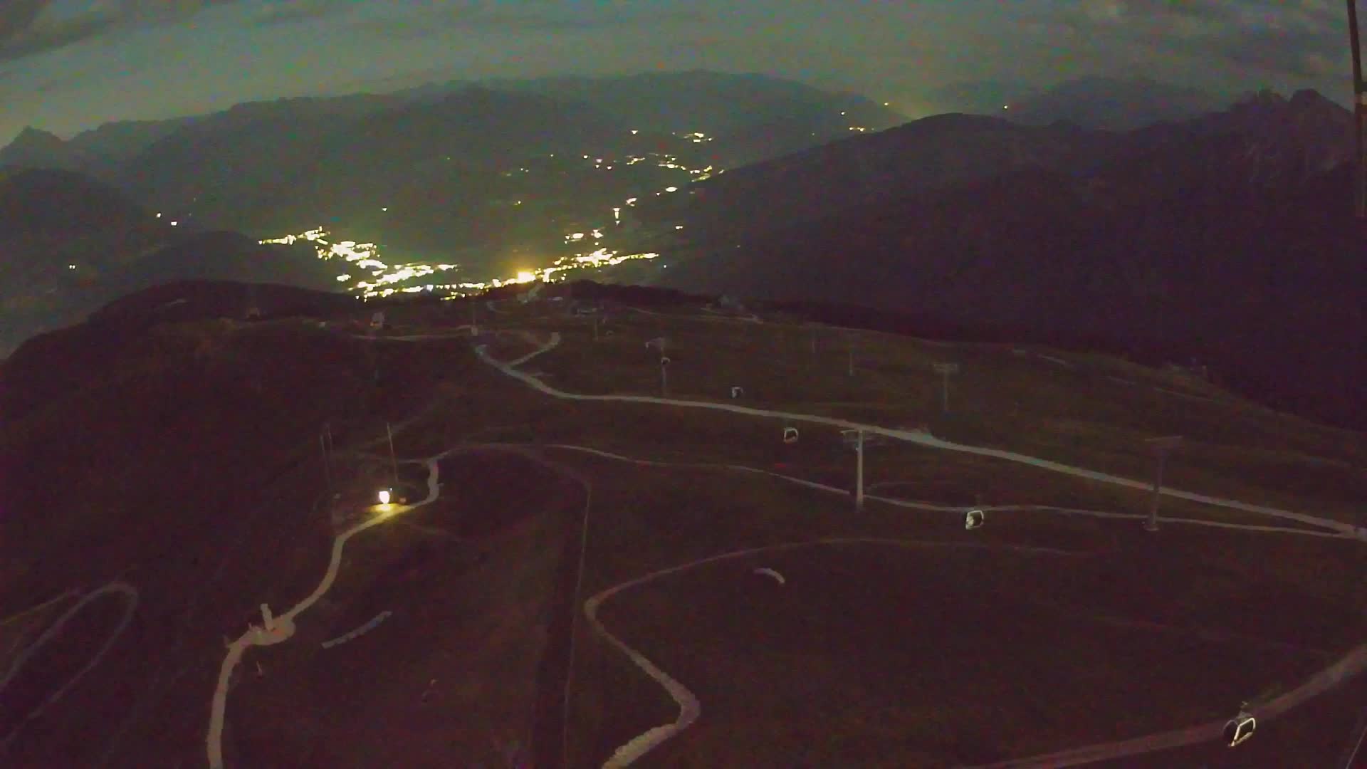 Kronplatz peak | view to Valdaora – Olang