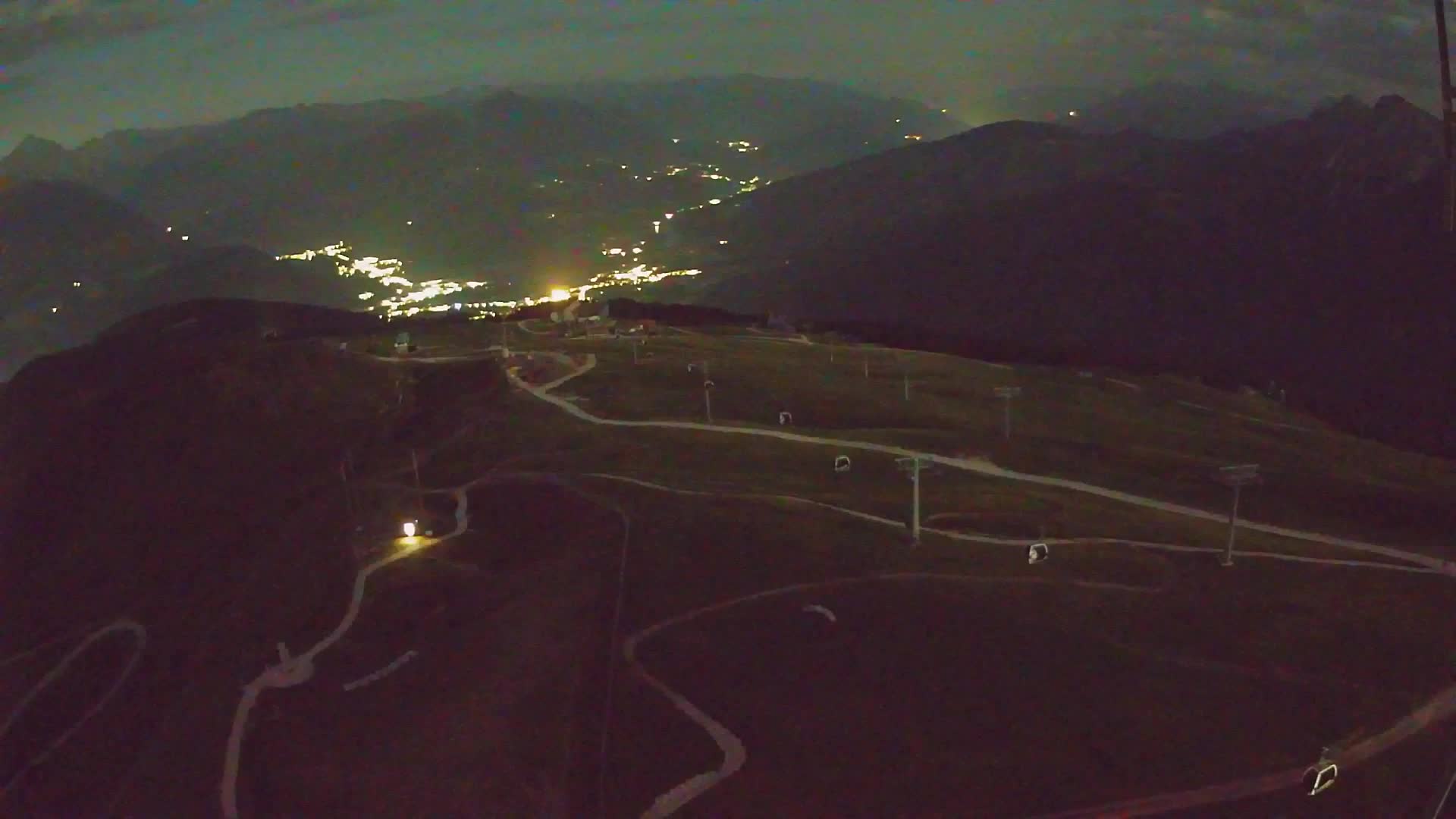 Kronplatz peak | view to Valdaora – Olang