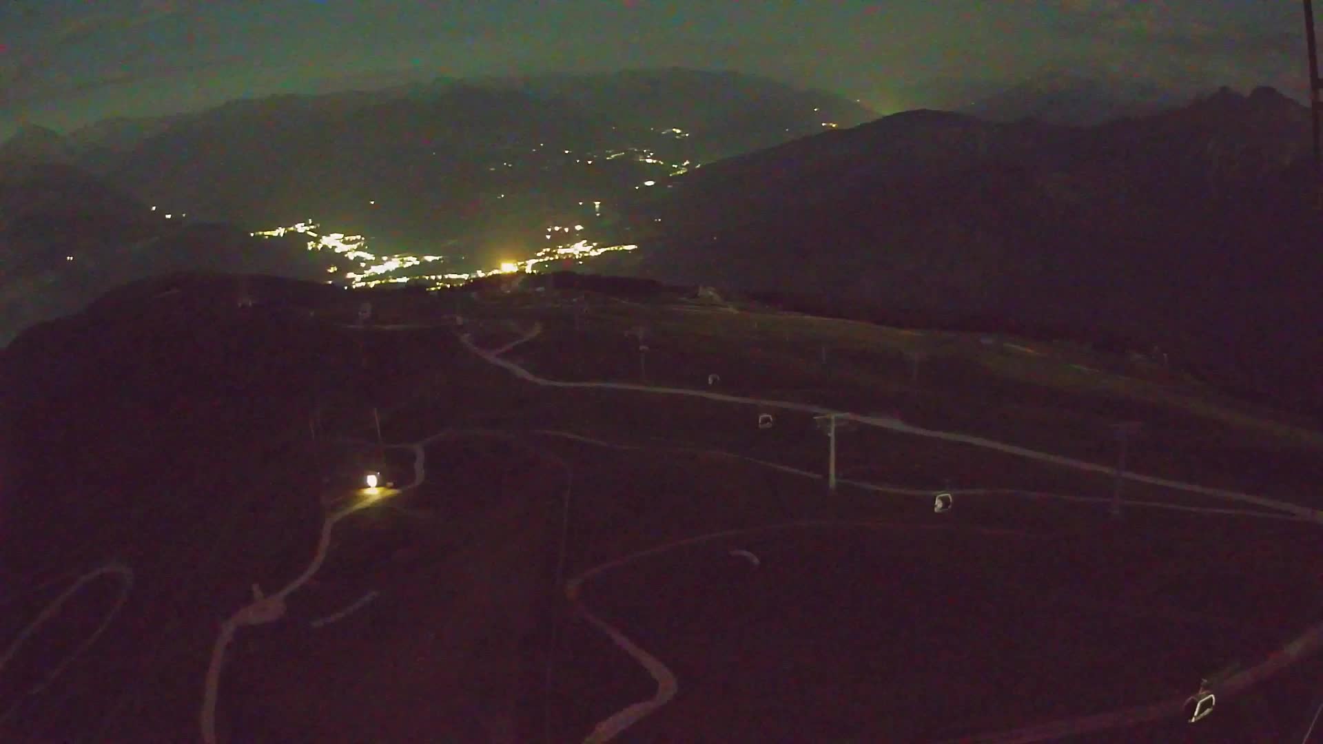 Cima Kronplatz | vista a Valdaora – Olang