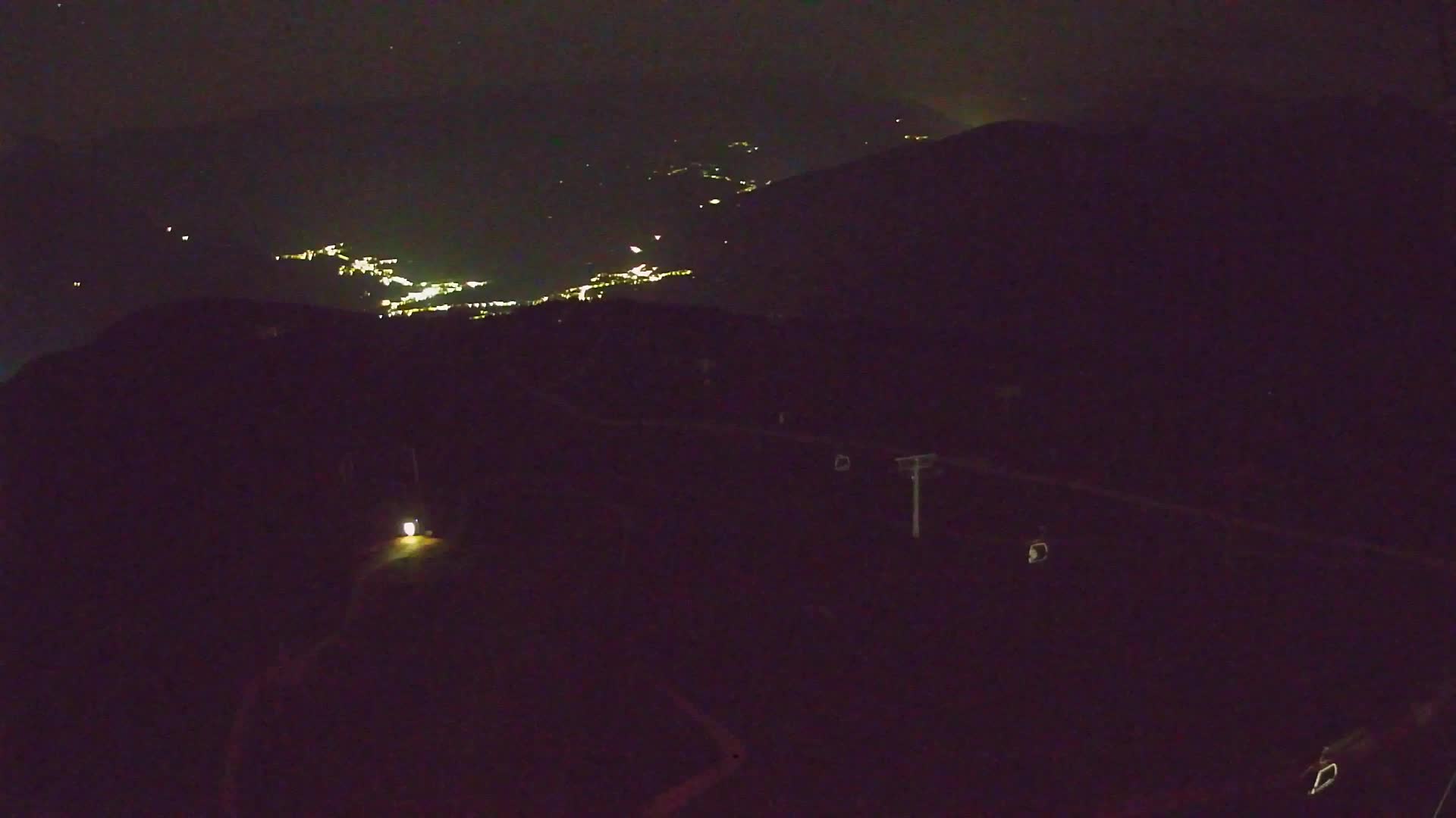 Sommet du Kronplatz | vue sur Valdaora – Olang