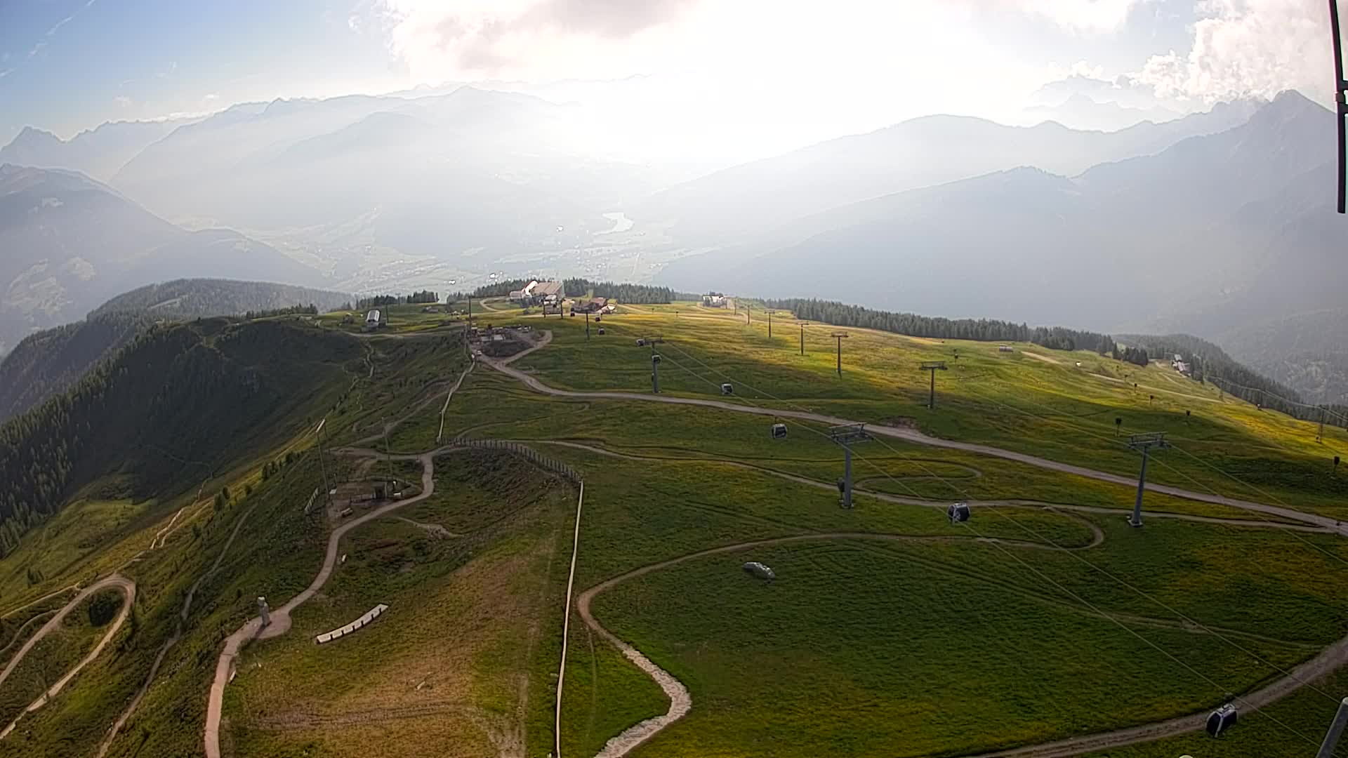 Kronplatz peak | view to Valdaora – Olang
