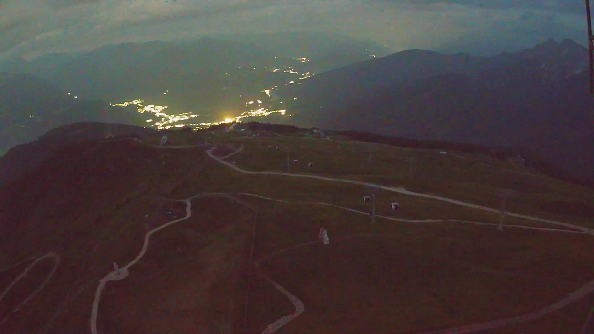 Kronplatz peak | view to Valdaora – Olang
