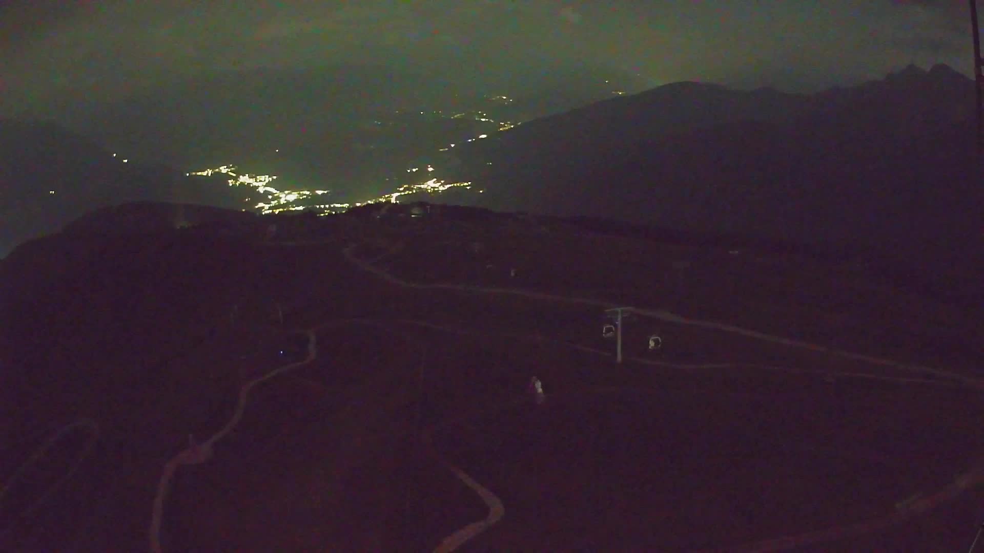 Kronplatz peak | view to Valdaora – Olang