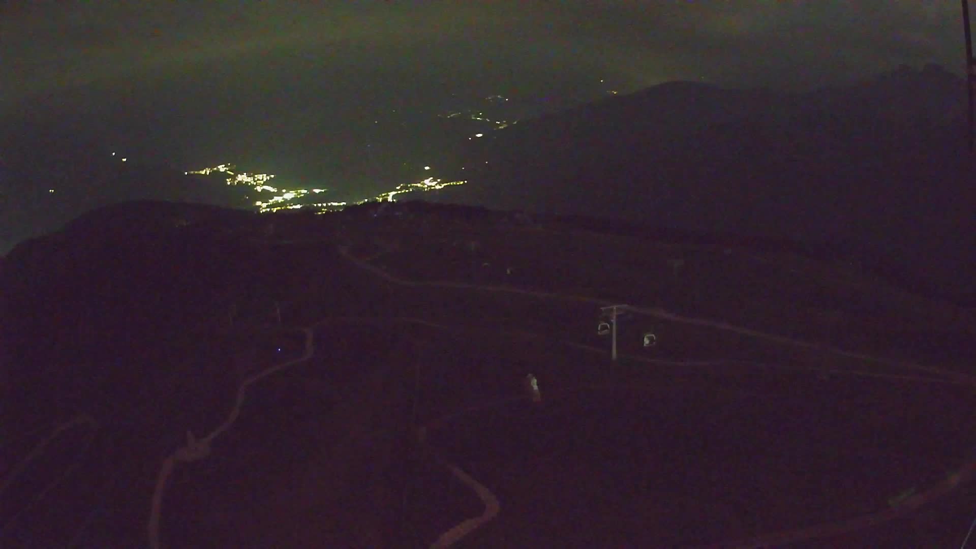 Kronplatz peak | view to Valdaora – Olang