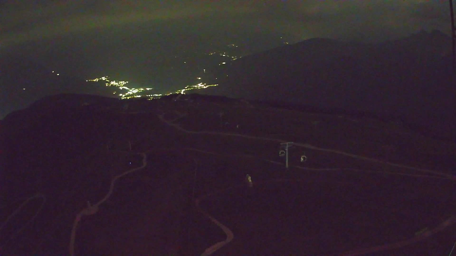 Kronplatz vrh | pogled na Valdaoro – Olang