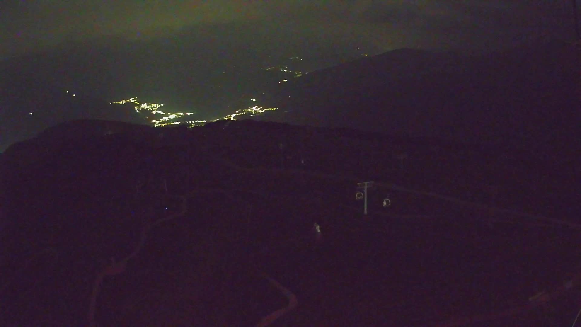 Kronplatz peak | view to Valdaora – Olang