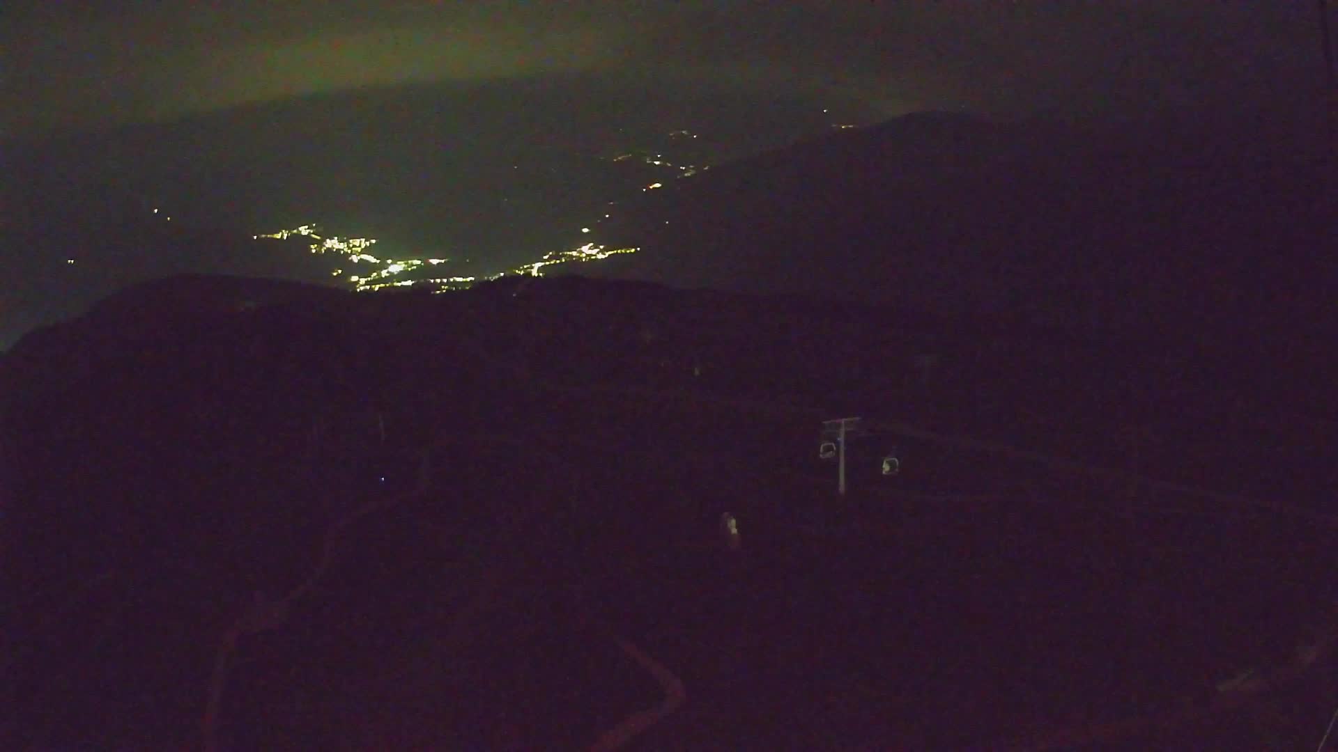 Sommet du Kronplatz | vue sur Valdaora – Olang