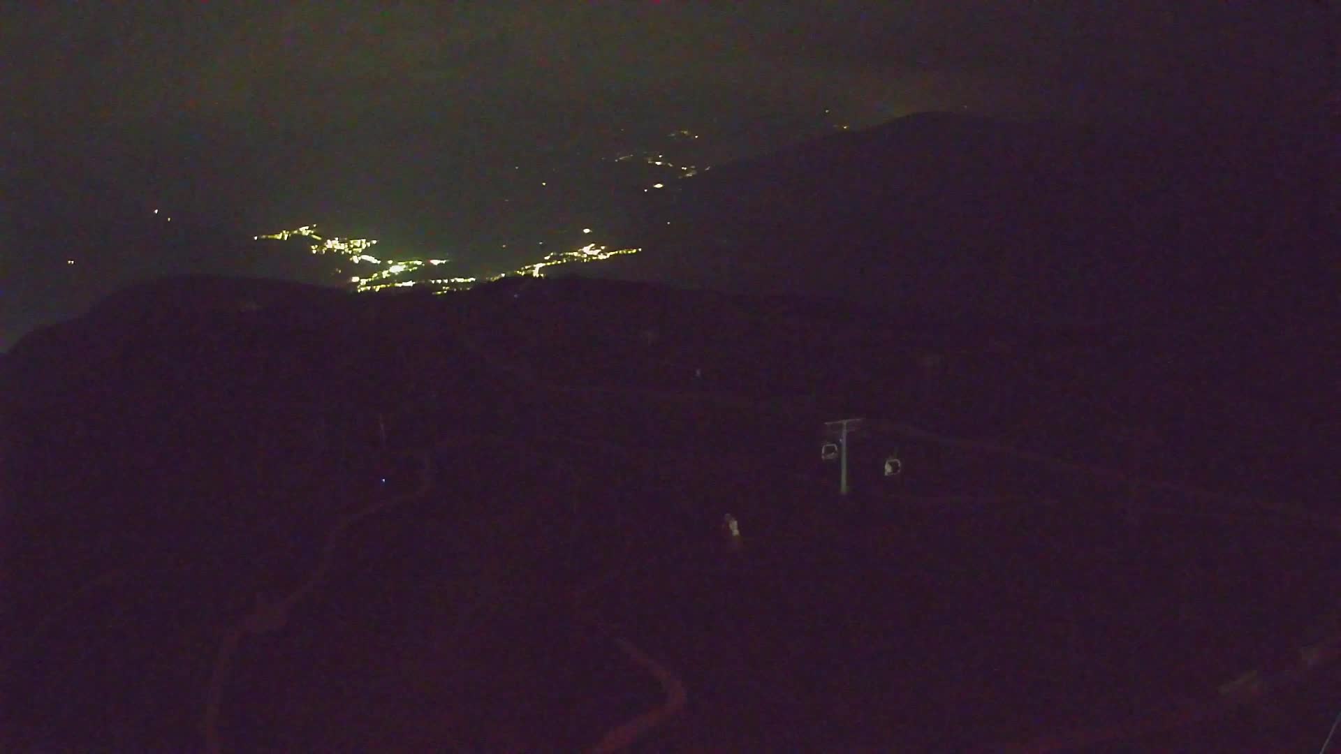 Kronplatz vrh | pogled na Valdaoro – Olang