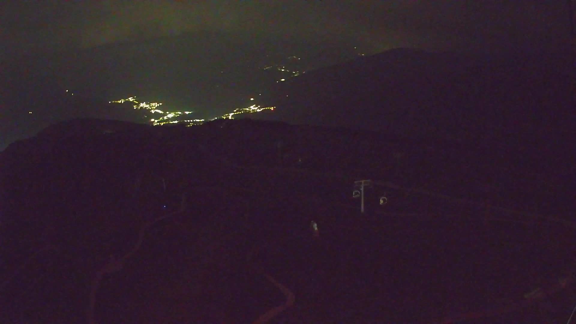 Cima Kronplatz | vista a Valdaora – Olang