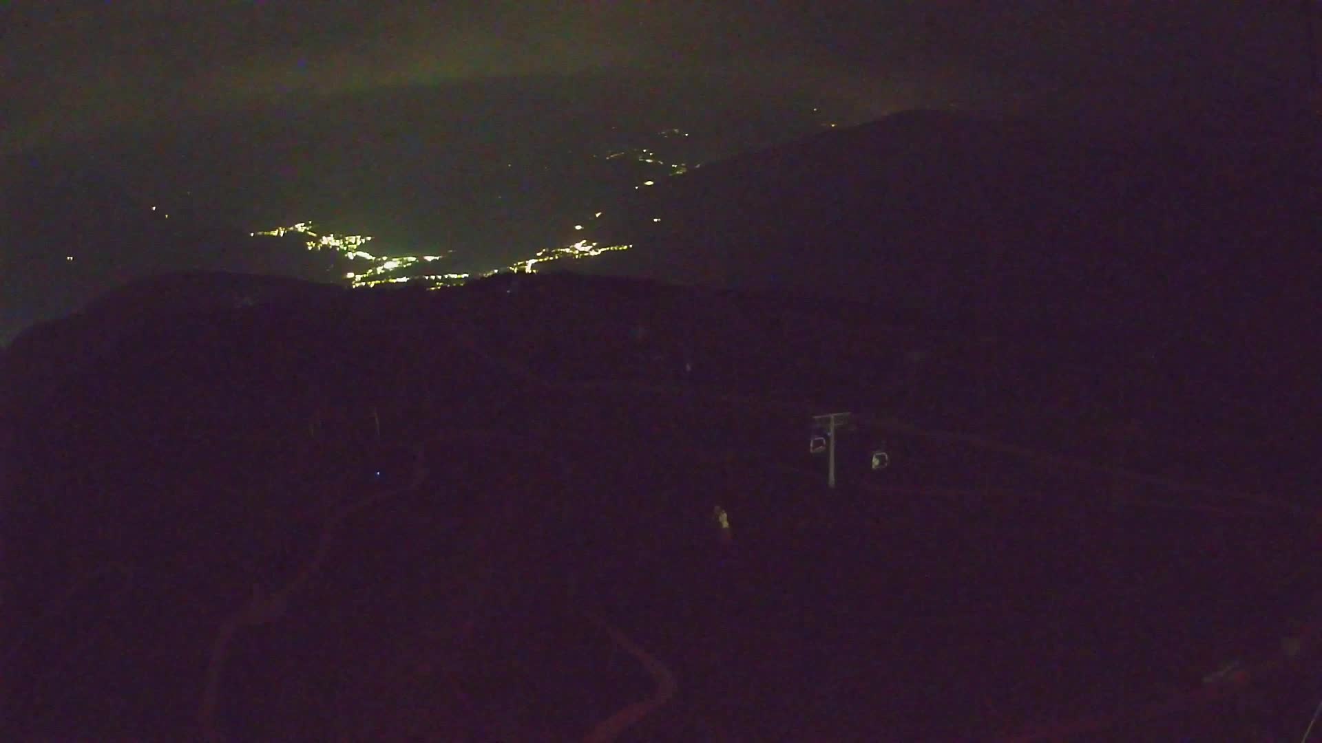 Sommet du Kronplatz | vue sur Valdaora – Olang