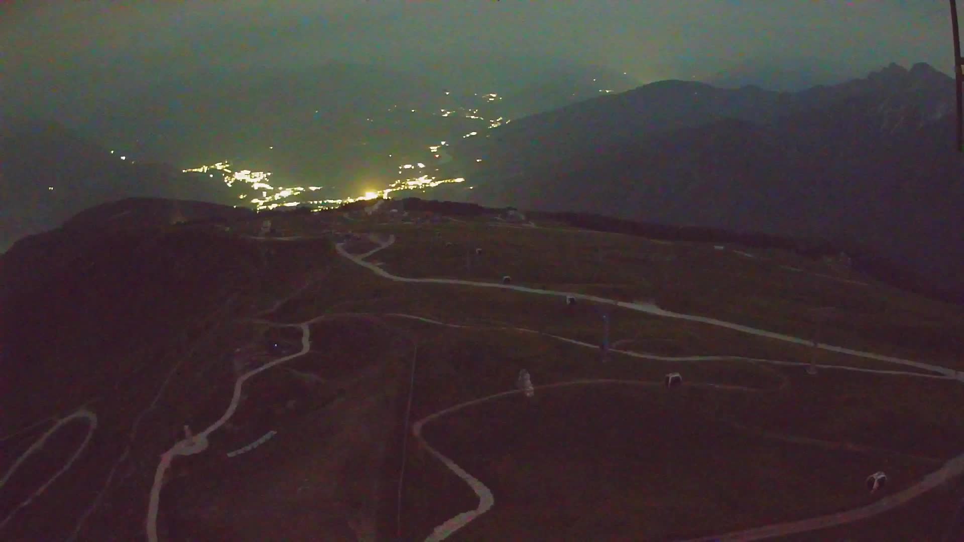 Kronplatz peak | view to Valdaora – Olang