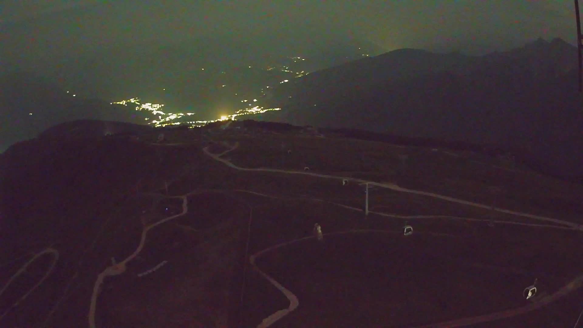 Kronplatz vrh | pogled na Valdaoro – Olang
