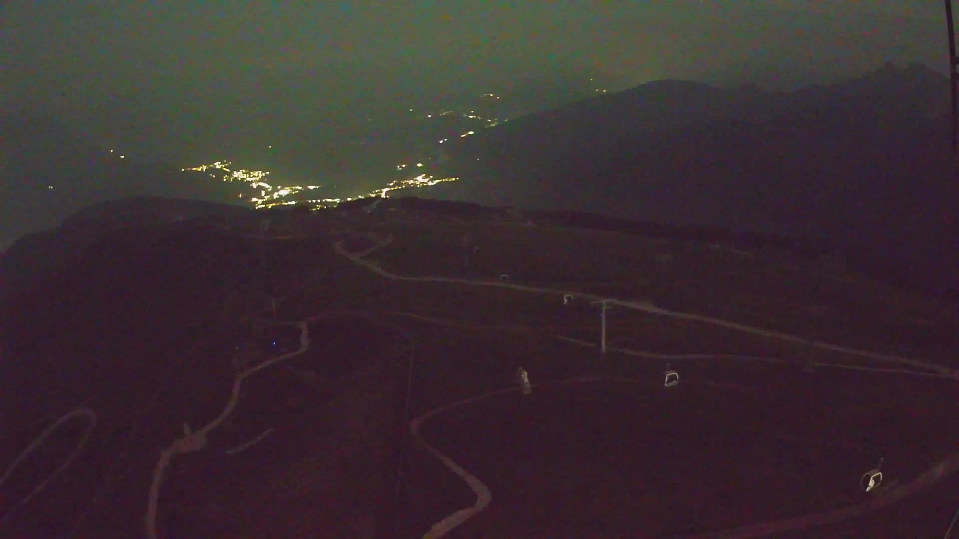 Kronplatz peak | view to Valdaora – Olang