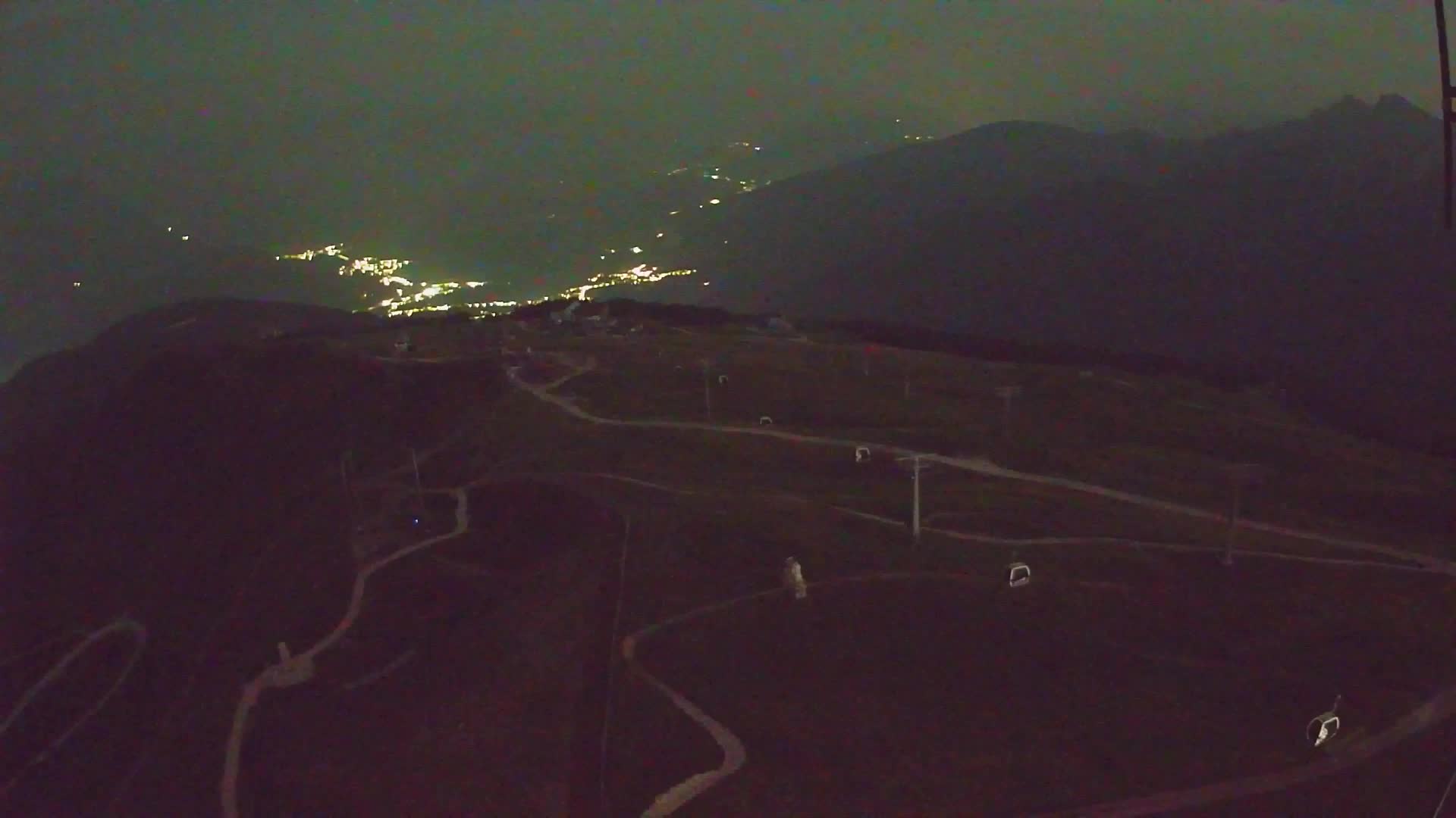Kronplatz vrh | pogled na Valdaoro – Olang