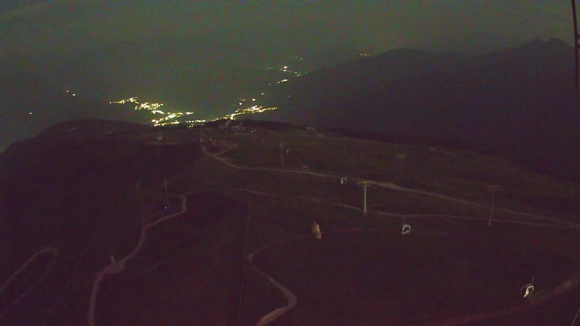 Kronplatz peak | view to Valdaora – Olang