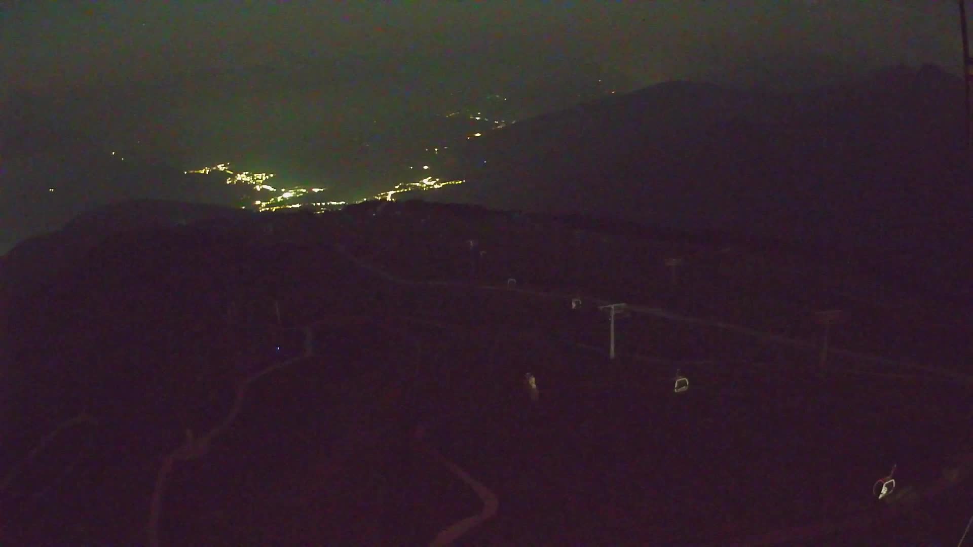 Kronplatz vrh | pogled na Valdaoro – Olang