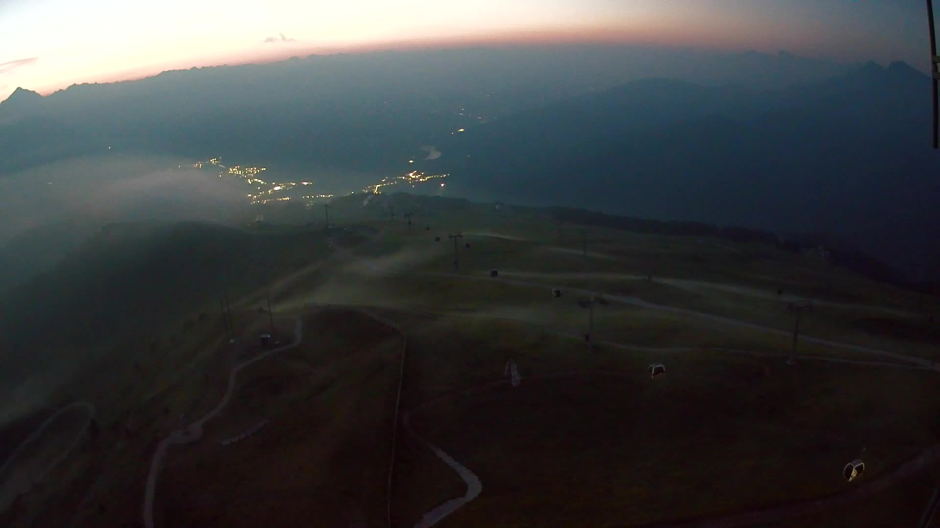 Kronplatz peak | view to Valdaora – Olang