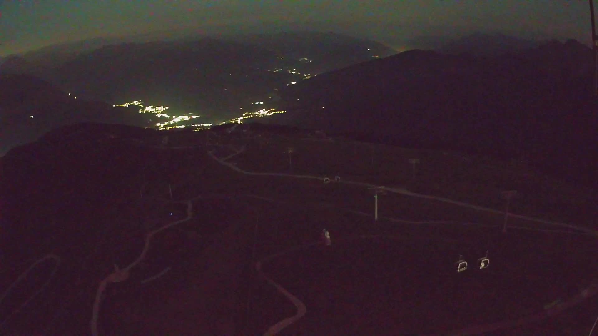 Kronplatz peak | view to Valdaora – Olang