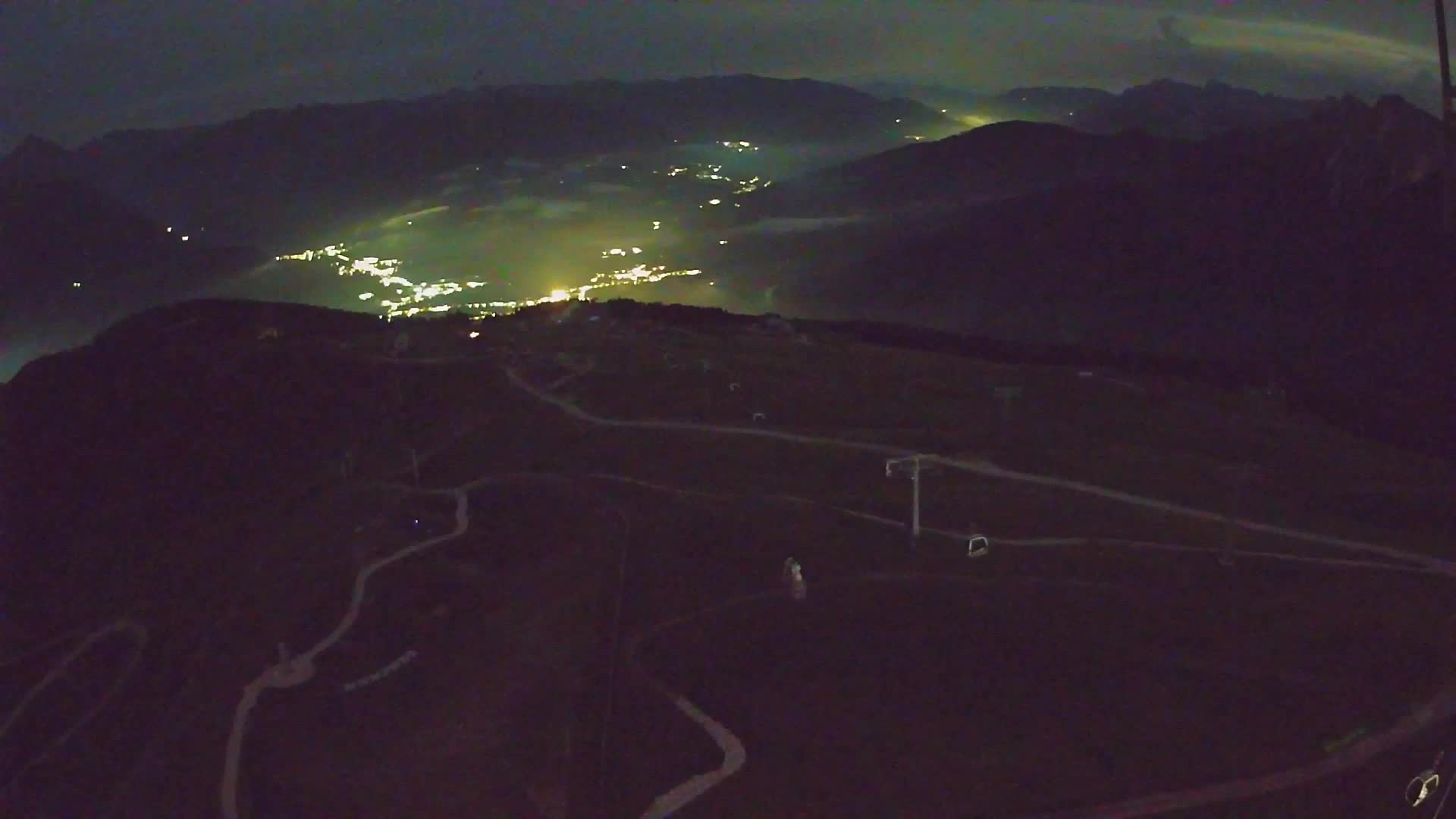 Kronplatz peak | view to Valdaora – Olang
