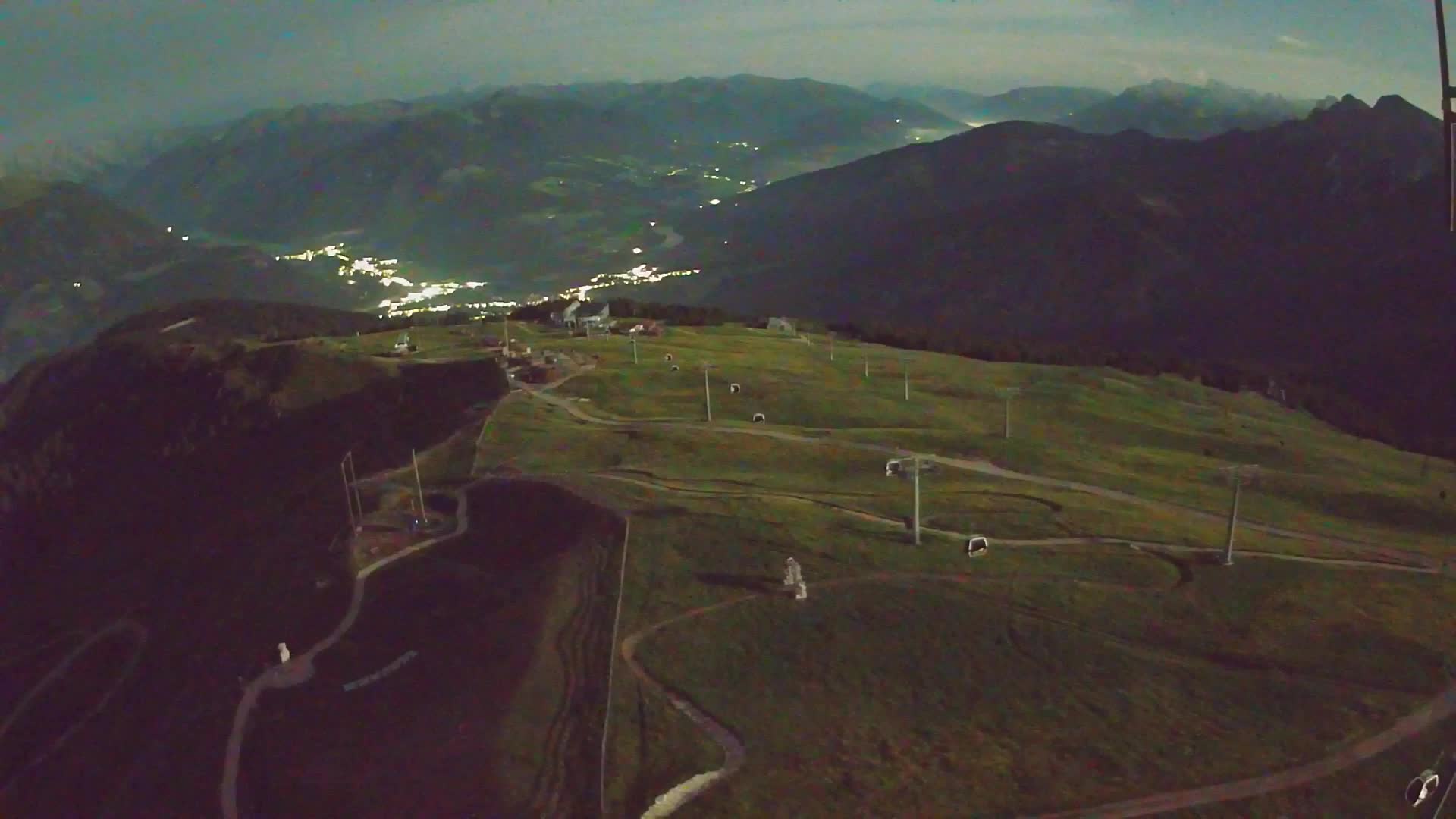 Kronplatz peak | view to Valdaora – Olang