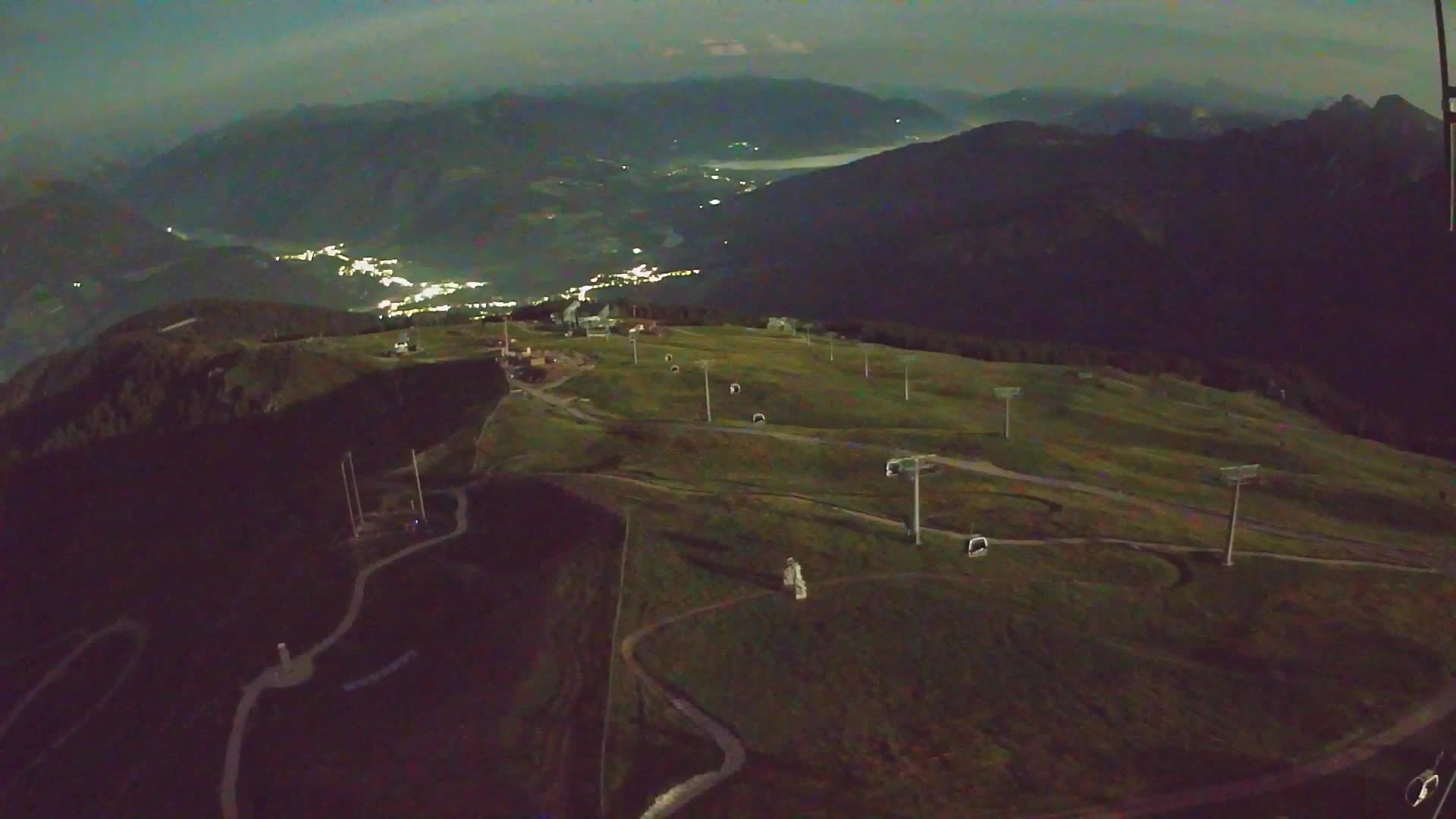 Kronplatz peak | view to Valdaora – Olang