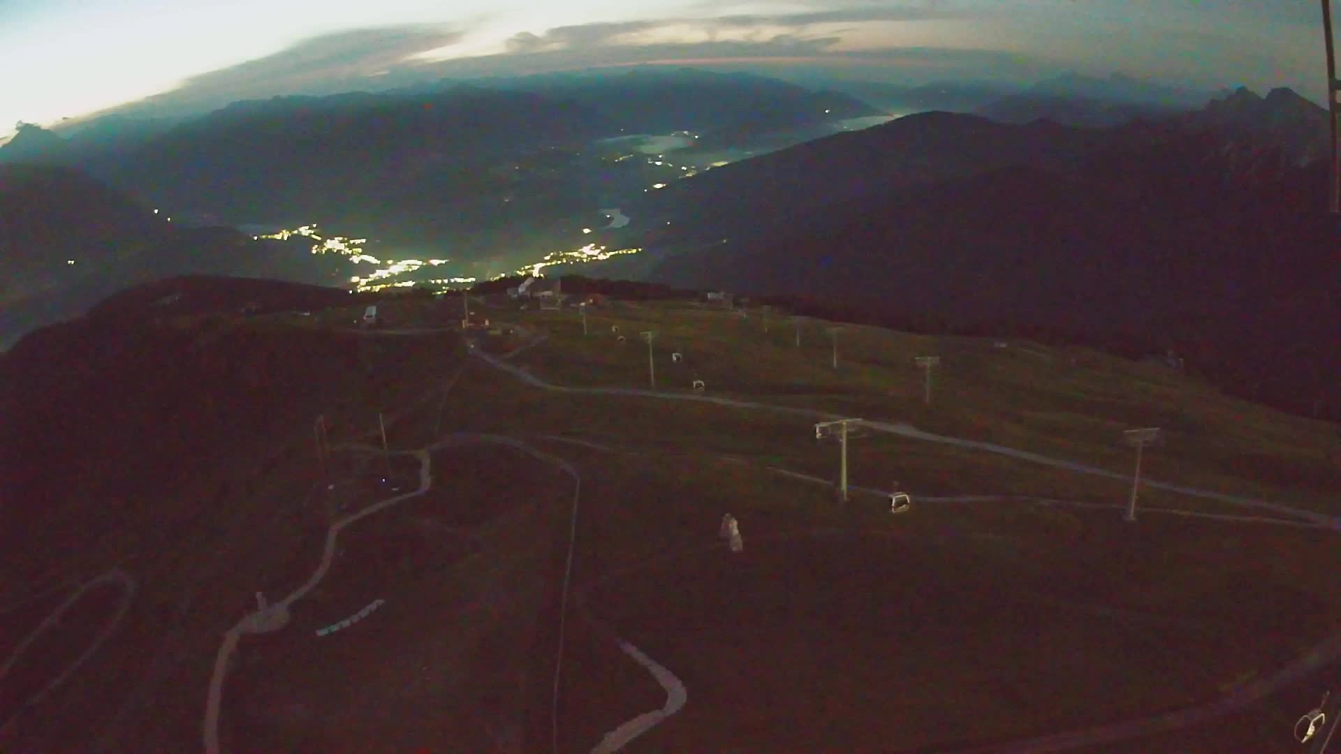 Kronplatz peak | view to Valdaora – Olang