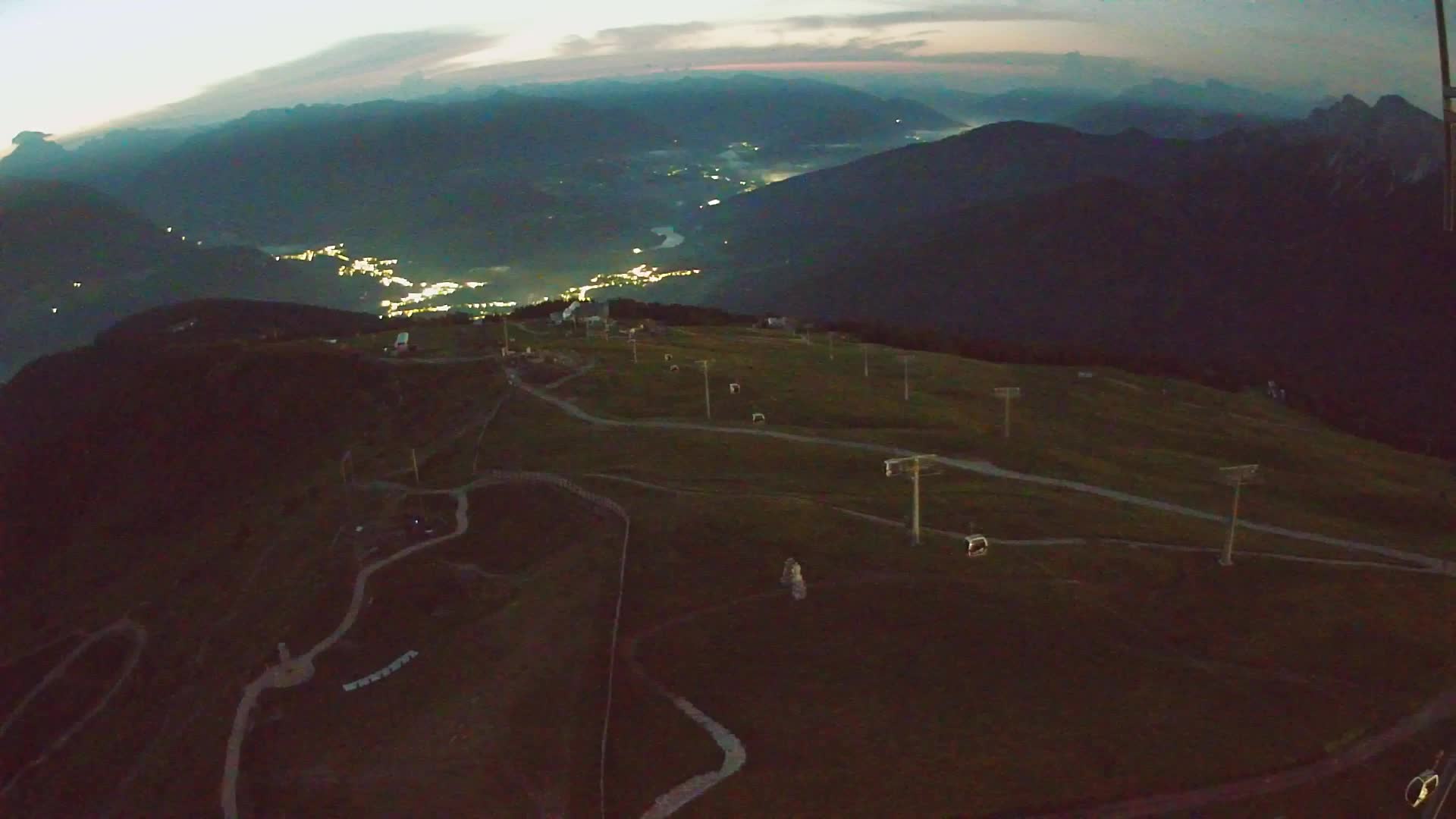 Cima Kronplatz | vista a Valdaora – Olang
