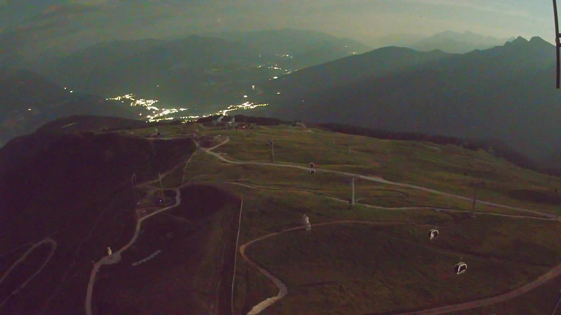 Kronplatz peak | view to Valdaora – Olang