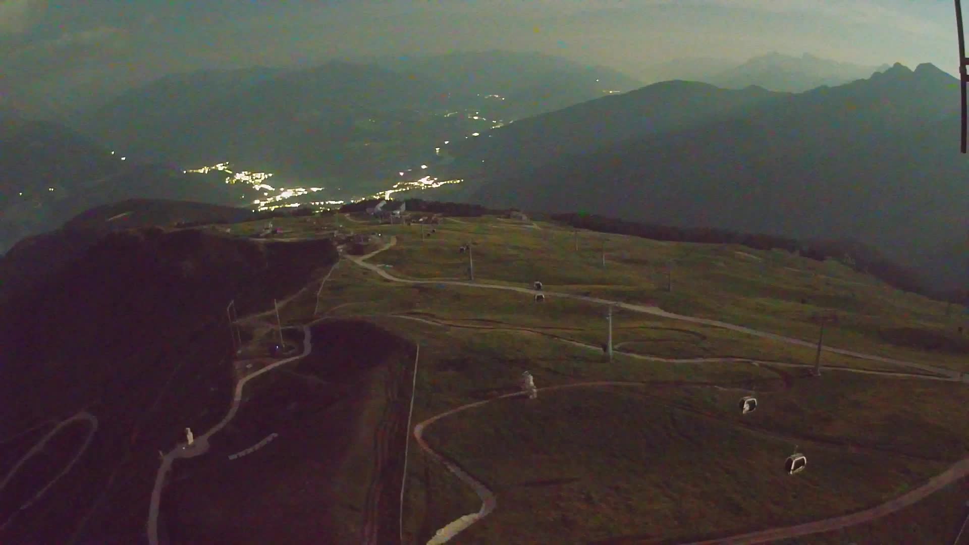Kronplatz peak | view to Valdaora – Olang
