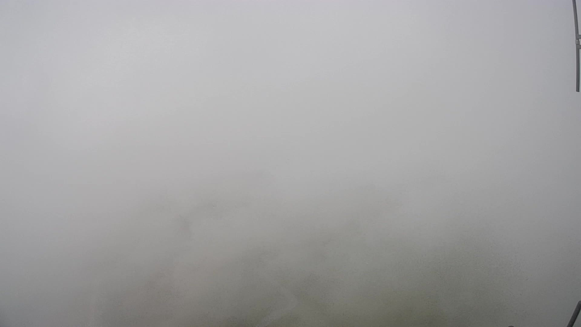 Kronplatz-Gipfel | Blick nach Olang – Valdaora