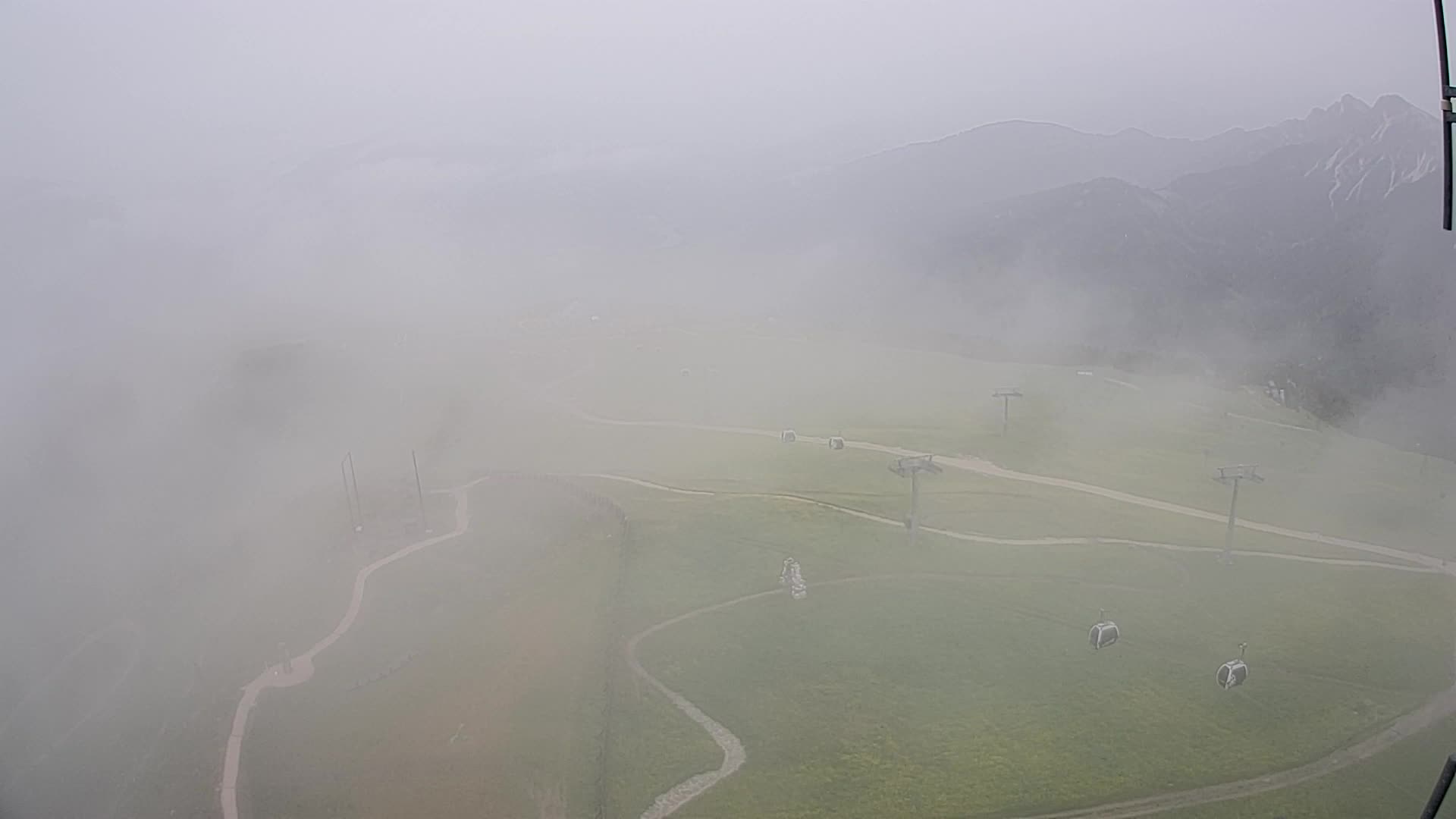 Cima Kronplatz | vista a Valdaora – Olang