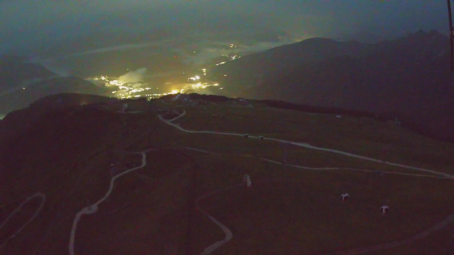 Kronplatz peak | view to Valdaora – Olang