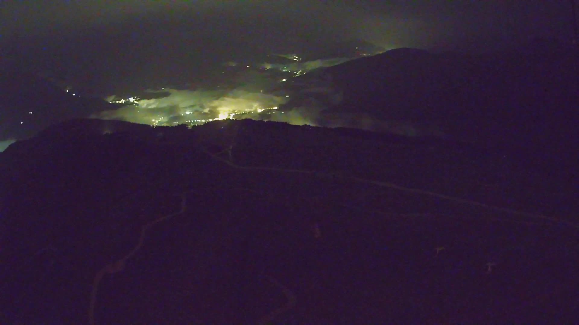 Sommet du Kronplatz | vue sur Valdaora – Olang
