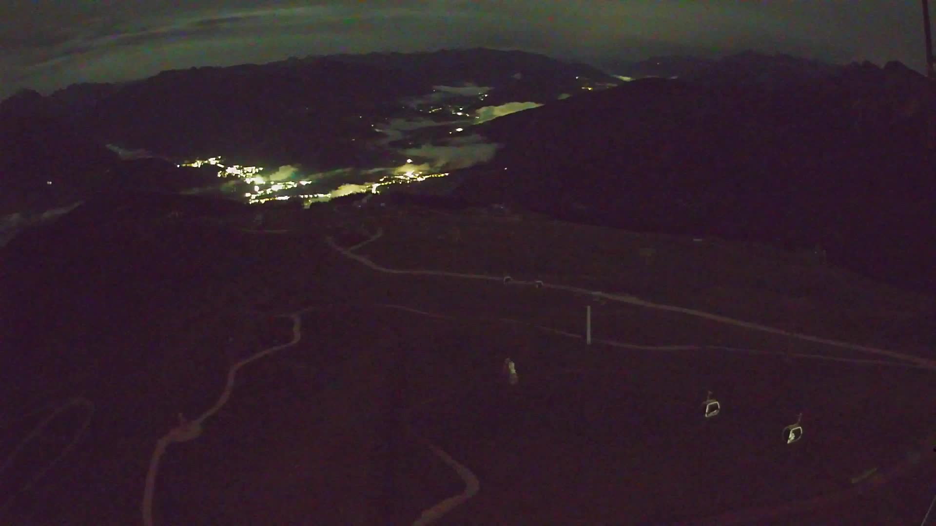 Cima Kronplatz | vista a Valdaora – Olang