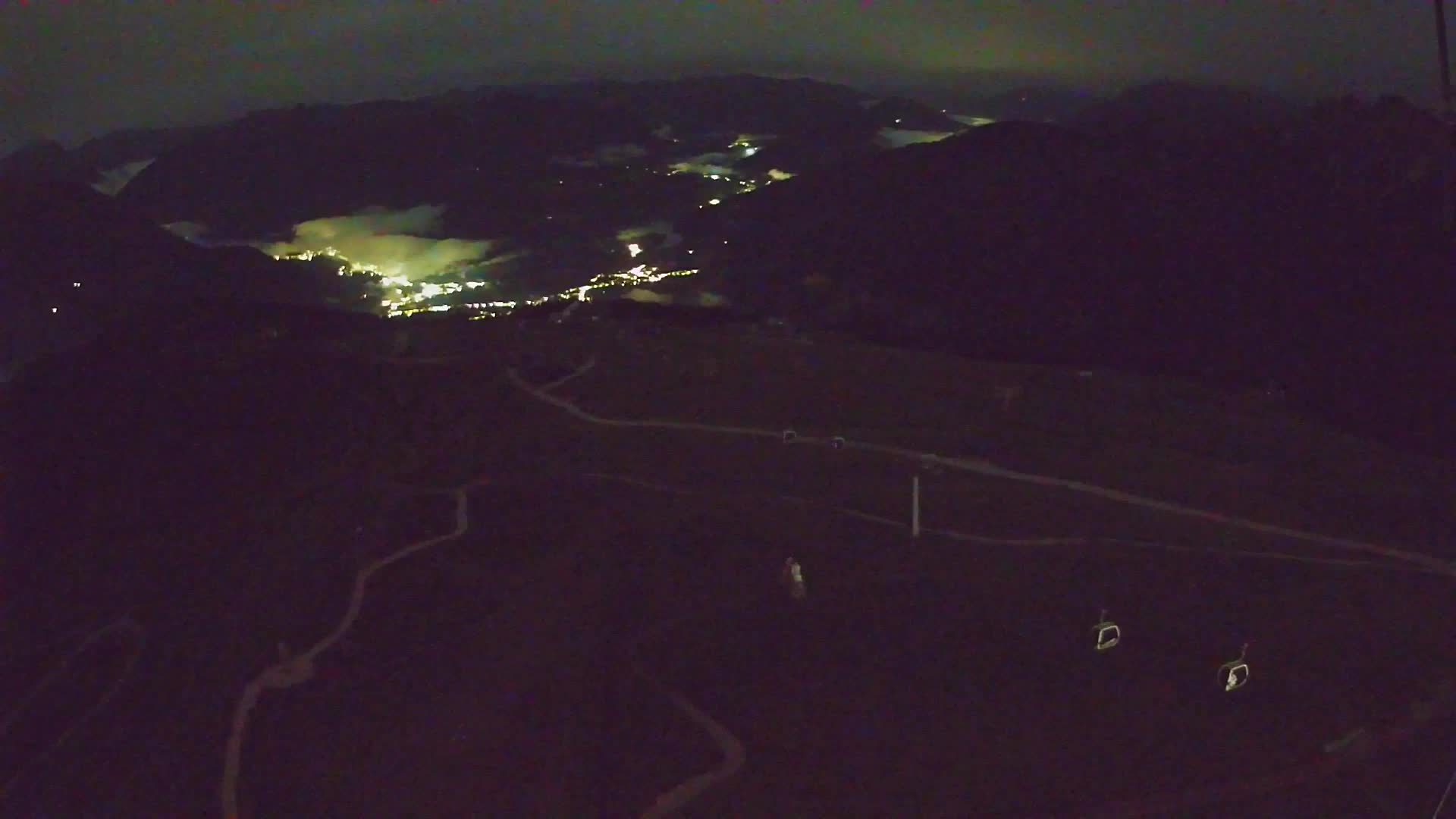 Kronplatz vrh | pogled na Valdaoro – Olang