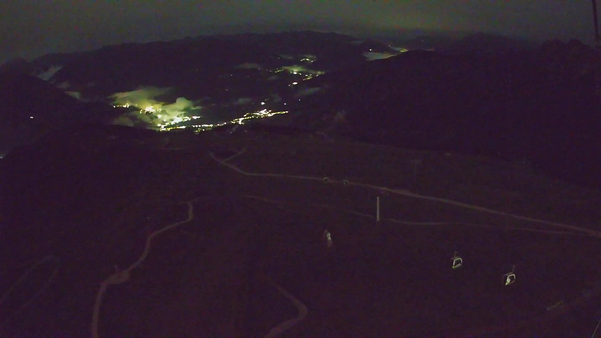 Cima Kronplatz | vista a Valdaora – Olang