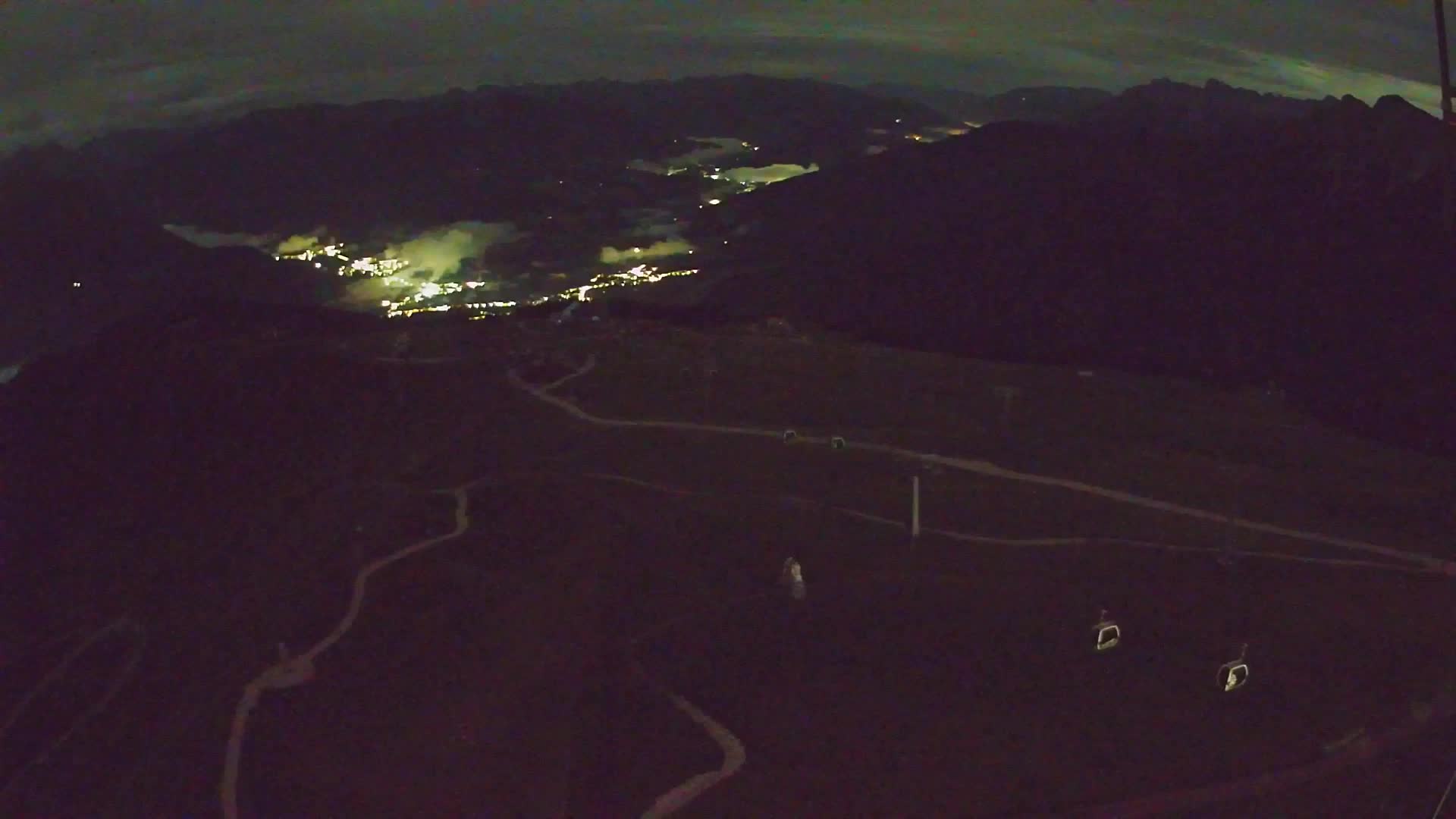 Kronplatz peak | view to Valdaora – Olang