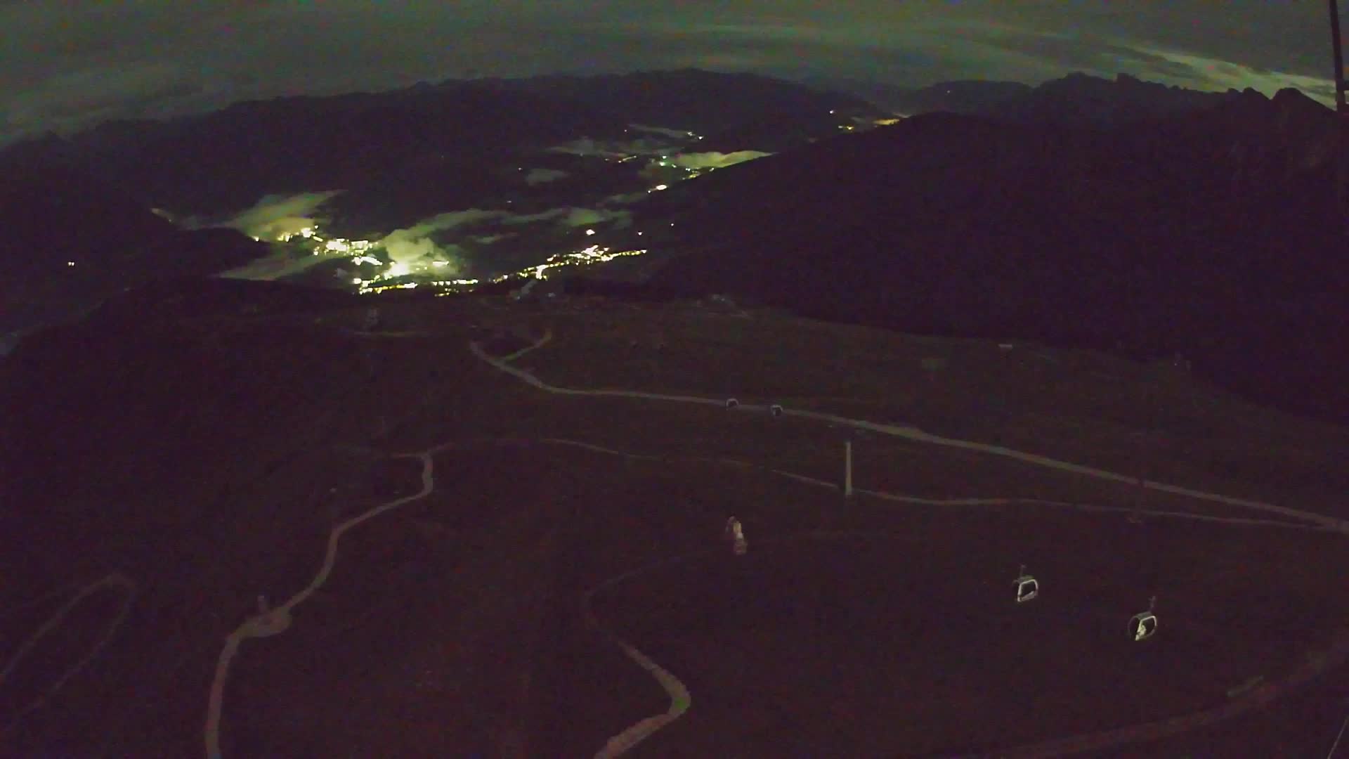 Kronplatz peak | view to Valdaora – Olang