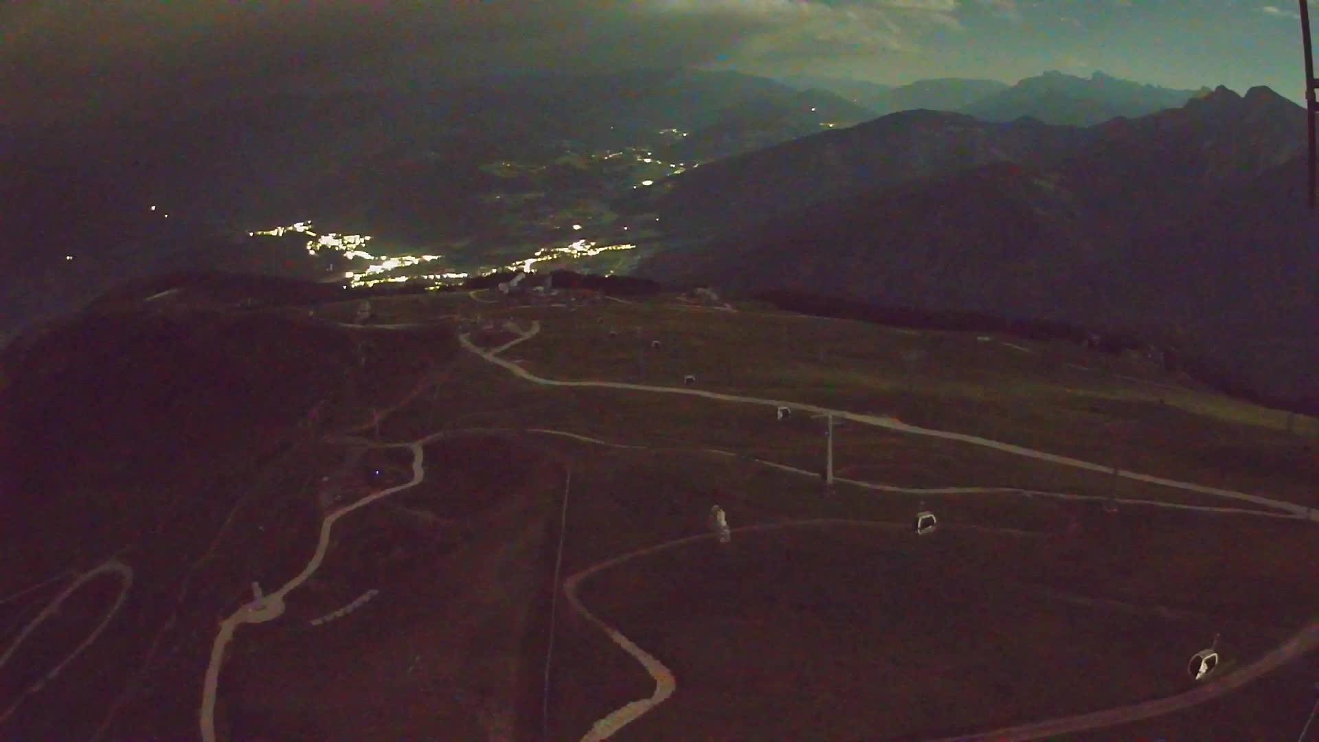 Kronplatz peak | view to Valdaora – Olang