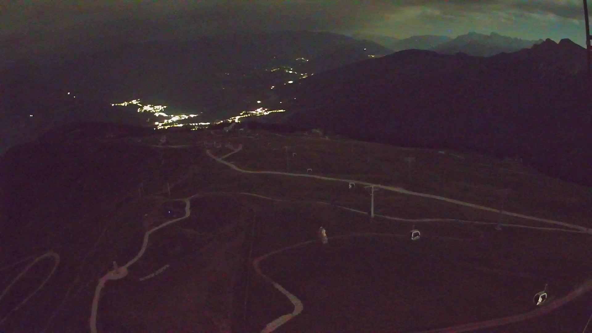 Kronplatz peak | view to Valdaora – Olang