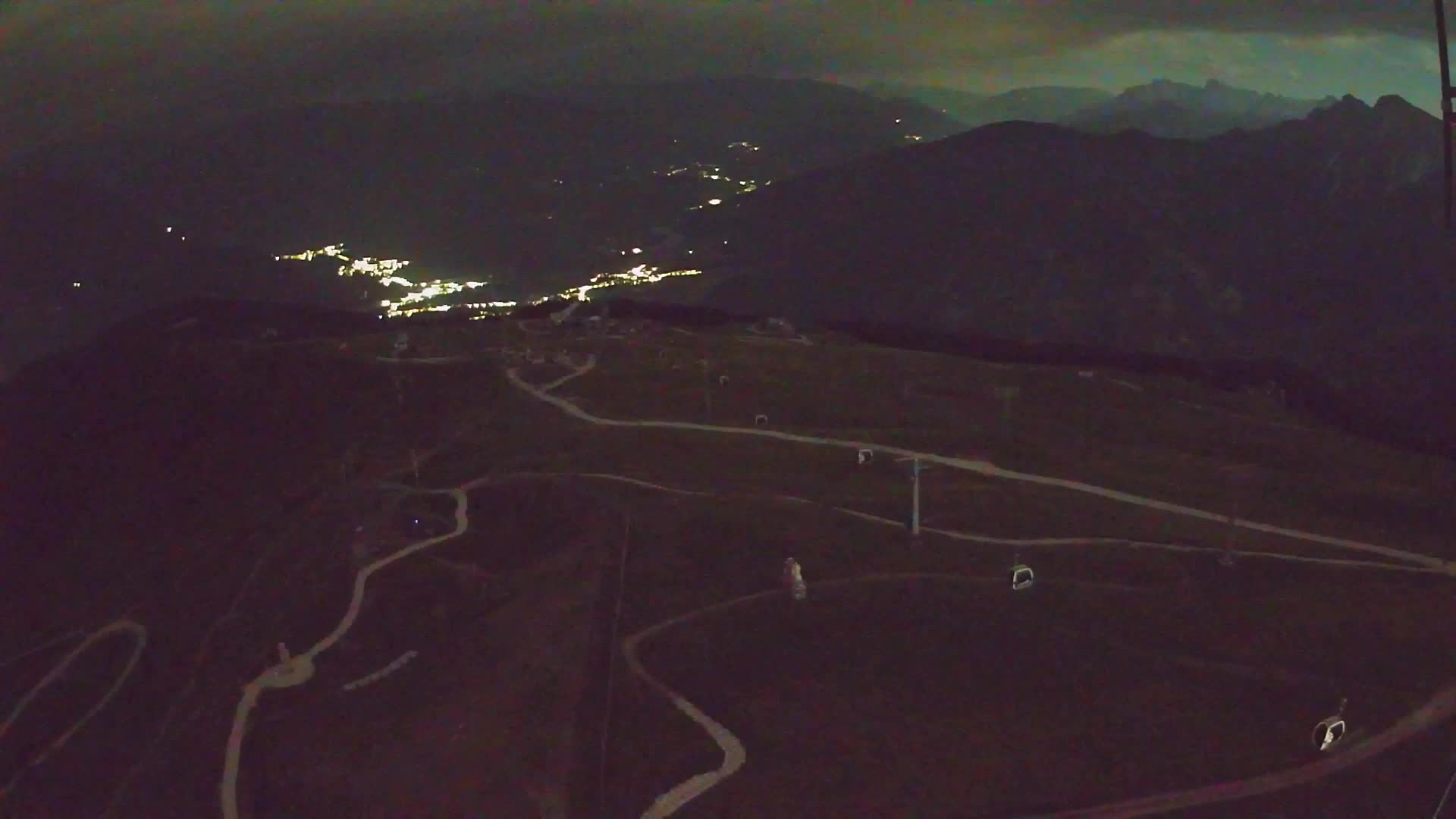 Kronplatz peak | view to Valdaora – Olang