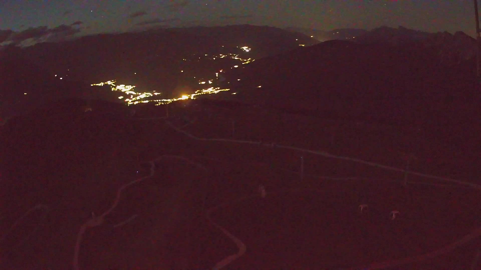 Kronplatz vrh | pogled na Valdaora – Olang