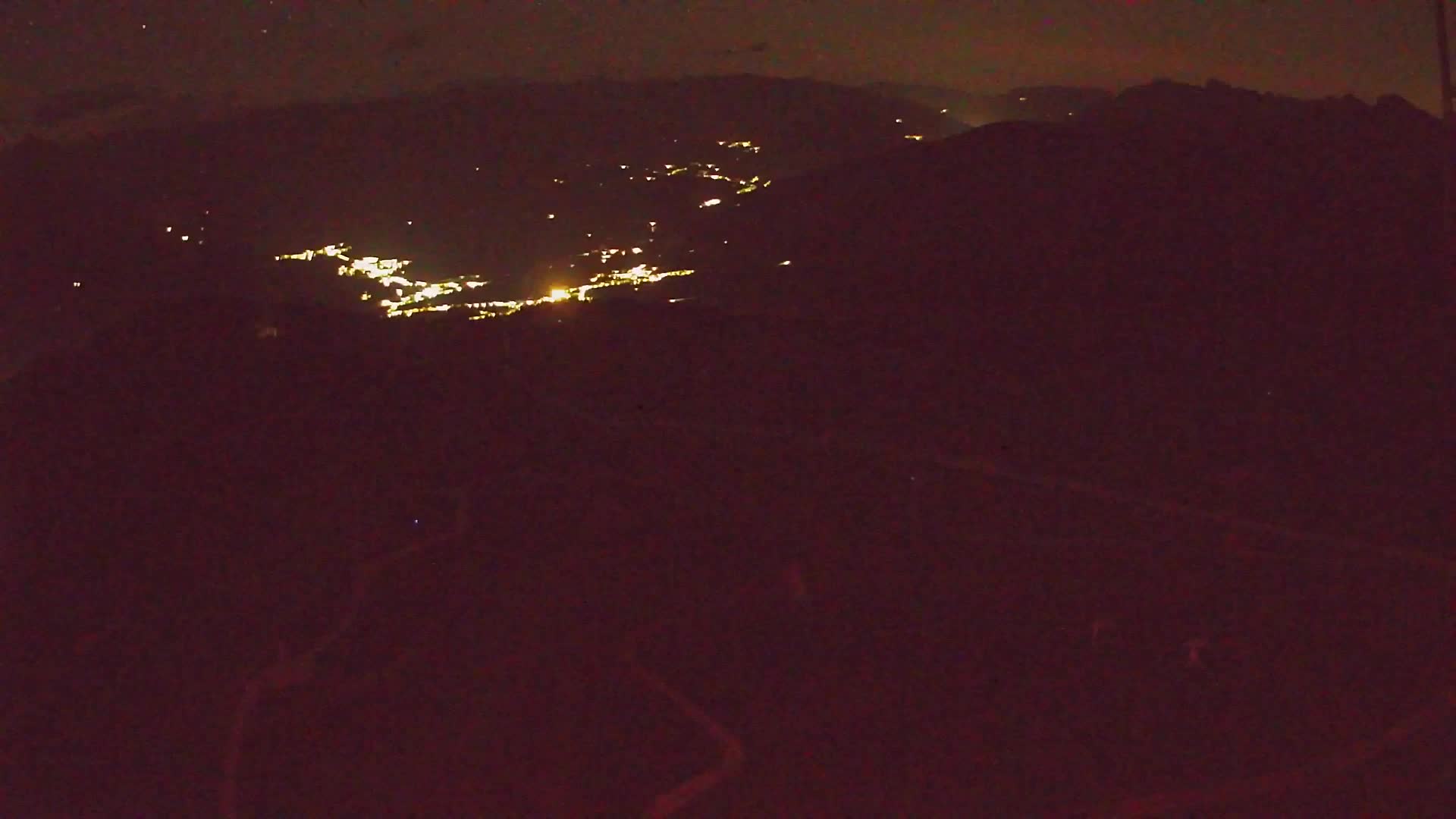 Kronplatz peak | view to Valdaora – Olang